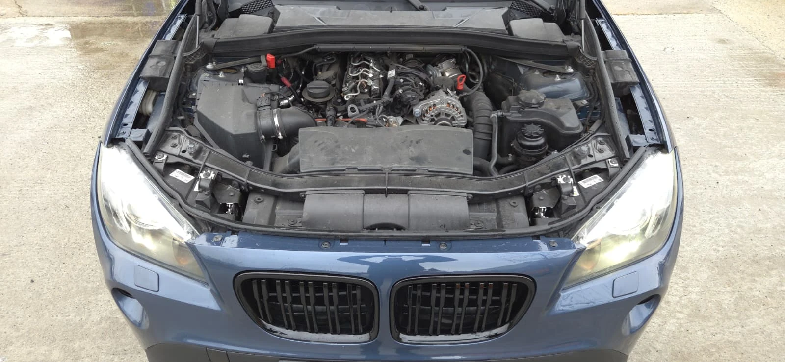 BMW X1 1.8D Sdrive* ���������*  | Mobile.bg � ����������� 14