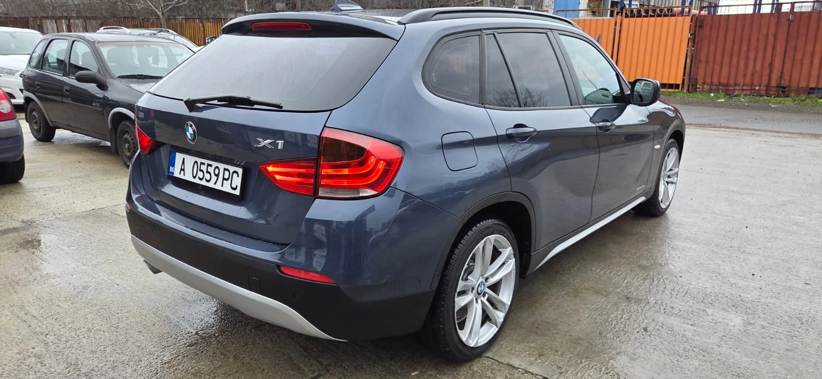 BMW X1 1.8D Sdrive* АВТОМАТИК*  - изображение 6