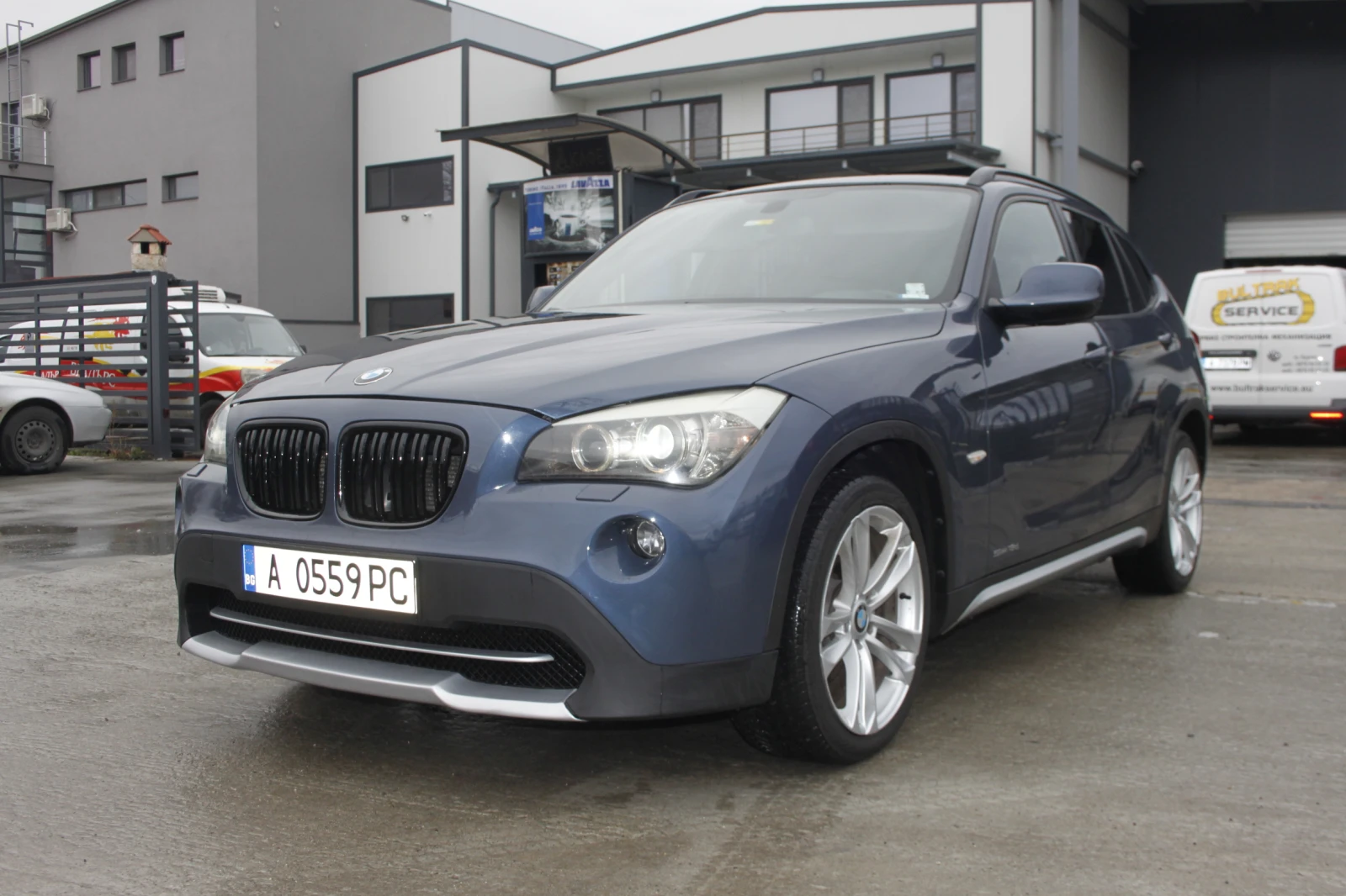 BMW X1 1.8D Sdrive* АВТОМАТИК*  - изображение 2