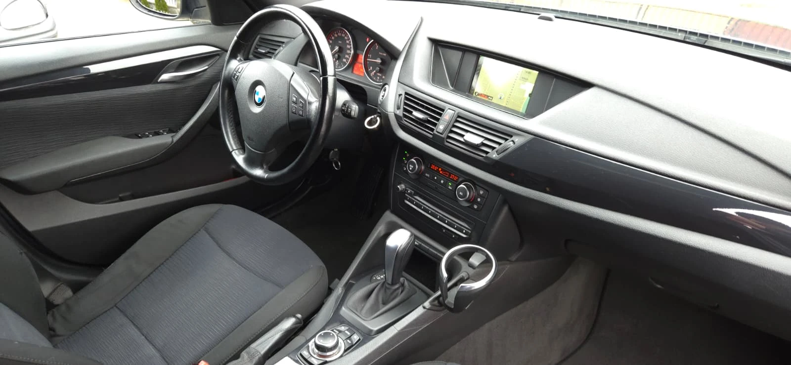 BMW X1 1.8D Sdrive* ���������*  | Mobile.bg � ����������� 12
