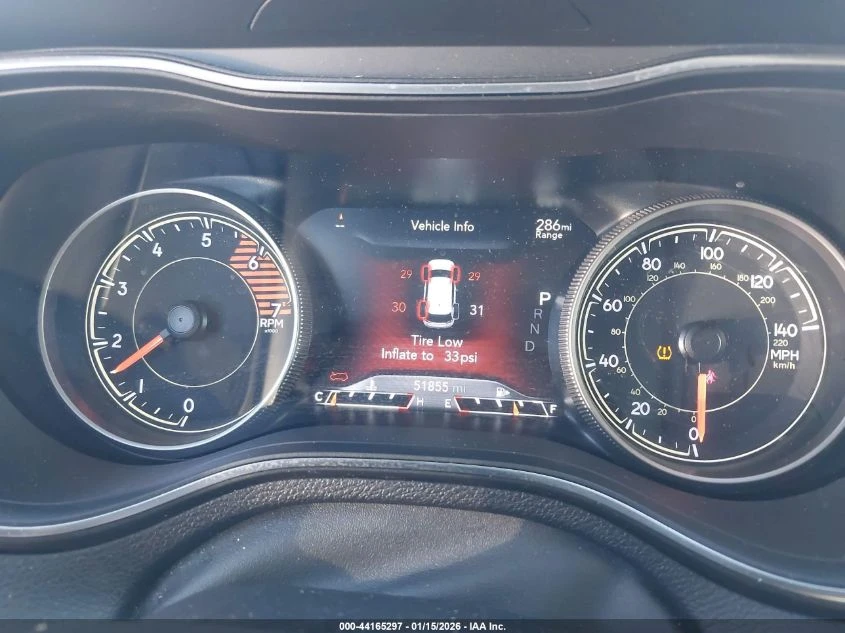 Jeep Cherokee LIMITED FWD - изображение 7