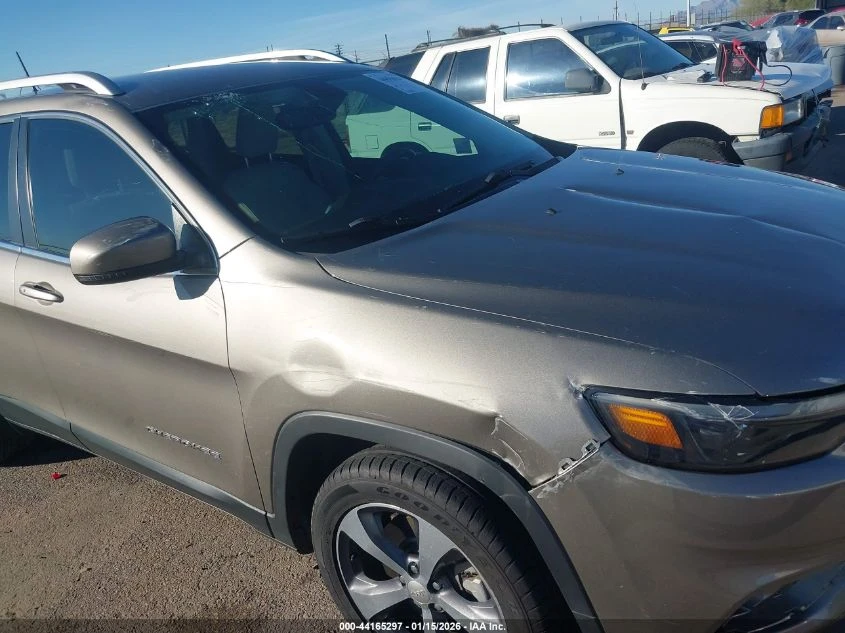 Jeep Cherokee LIMITED FWD - изображение 6