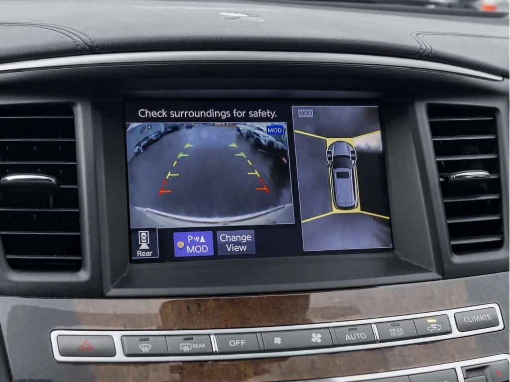 Infiniti QX60 * AWD 4dr * CARFAX * ���� �� �� | Mobile.bg � ����������� 12