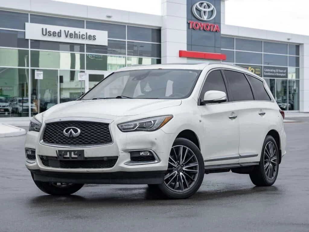 Infiniti QX60 * AWD 4dr * CARFAX * ���� �� �� | Mobile.bg � ����������� 1