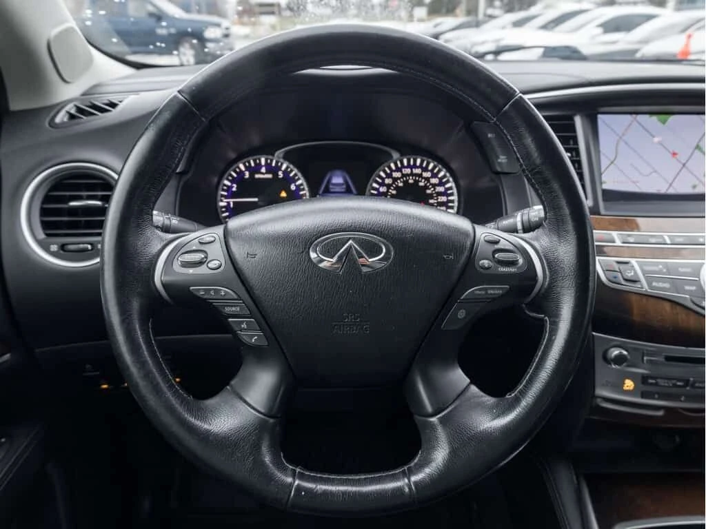 Infiniti QX60 * AWD 4dr * CARFAX * ���� �� �� | Mobile.bg � ����������� 9