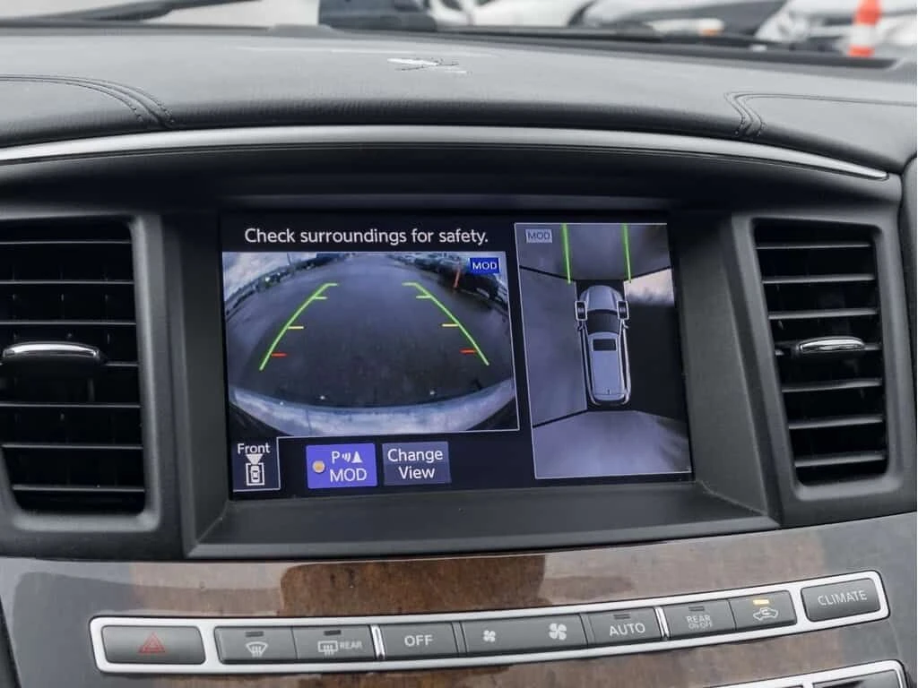 Infiniti QX60 * AWD 4dr * CARFAX * ���� �� �� | Mobile.bg � ����������� 13