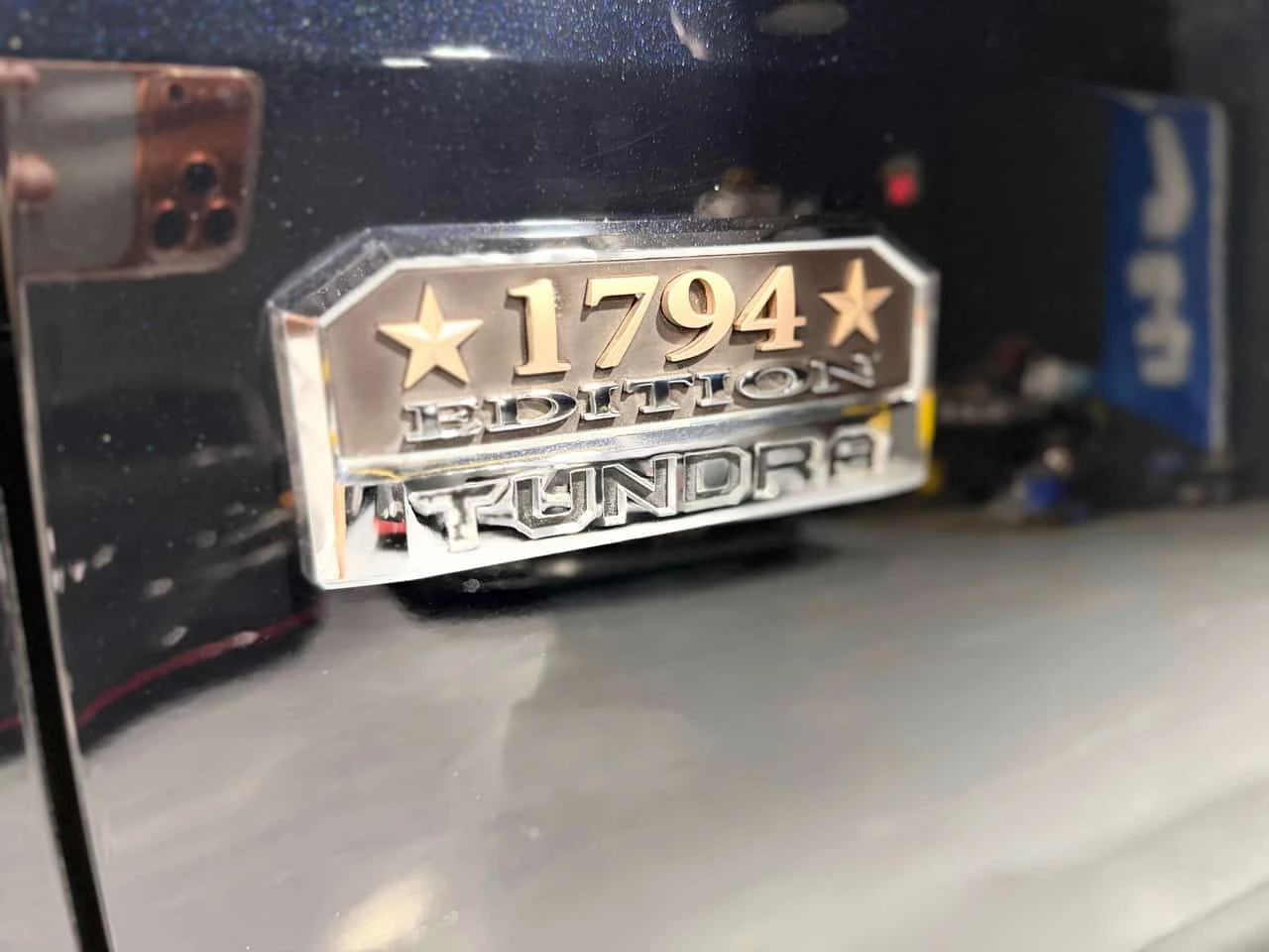 Toyota Tundra * Platinum * 1794 EDITION* ОБДУХВАНЕ* , снимка 12 - Автомобили и джипове - 53738762