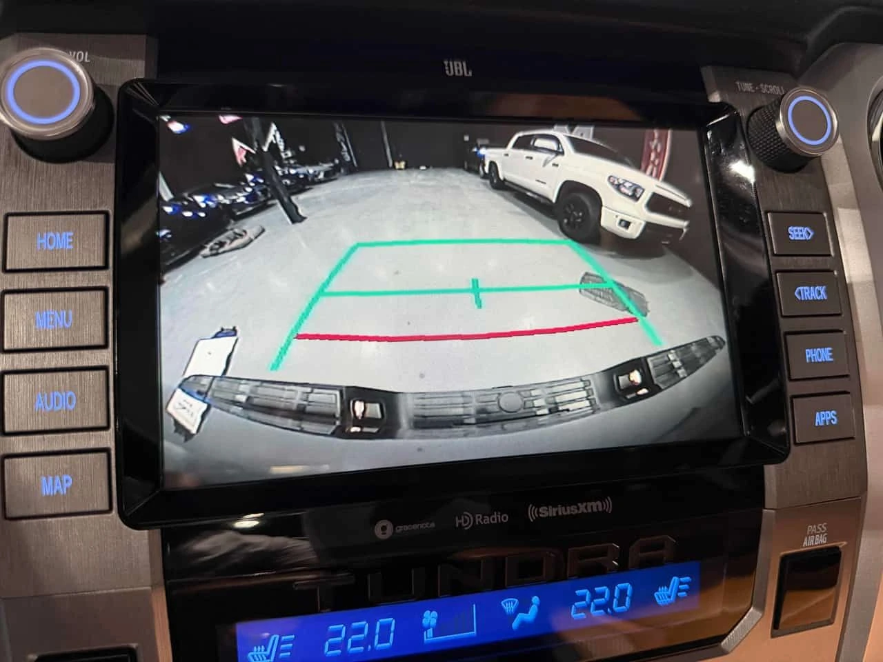 Toyota Tundra * Platinum * 1794 EDITION* ОБДУХВАНЕ* , снимка 11 - Автомобили и джипове - 53738762