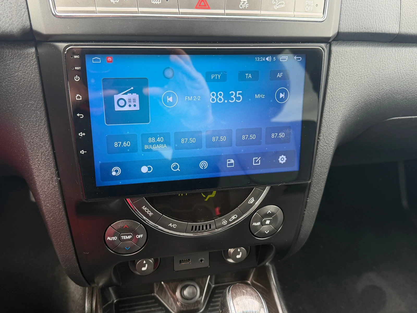 SsangYong Rexton Всички екстри!!!Nardo gray!, снимка 15 - Автомобили и джипове - 53739624