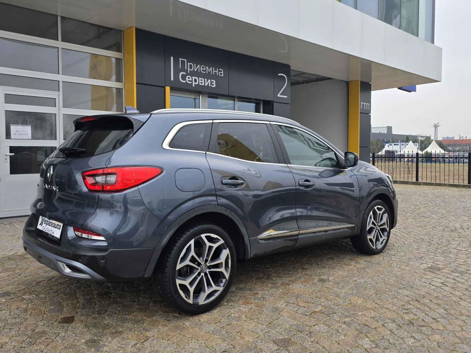 Renault Kadjar 1.3TCe/140к.с./Intens, снимка 5 - Автомобили и джипове - 53904336