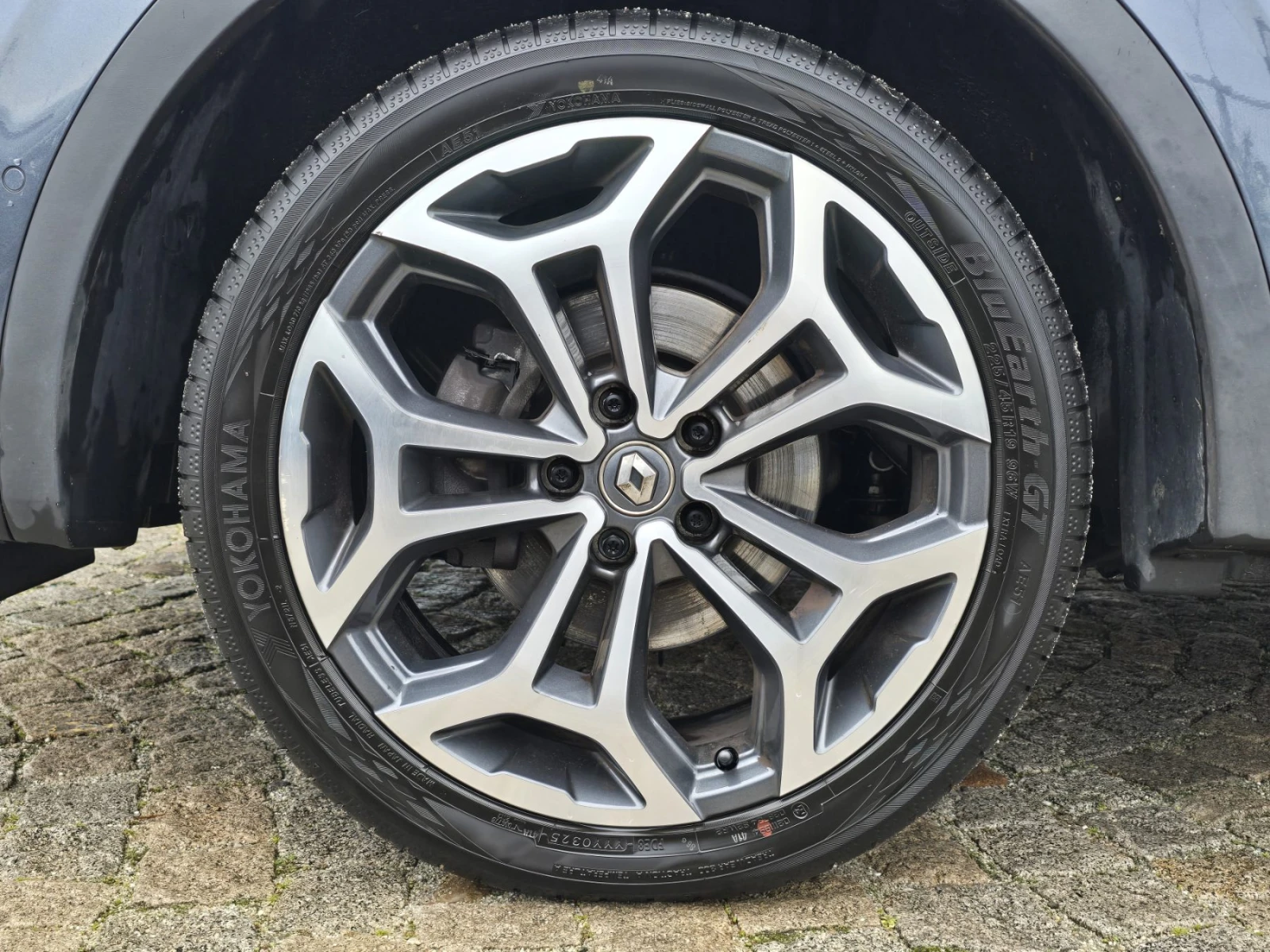 Renault Kadjar 1.3TCe/140к.с./Intens, снимка 15 - Автомобили и джипове - 53904336