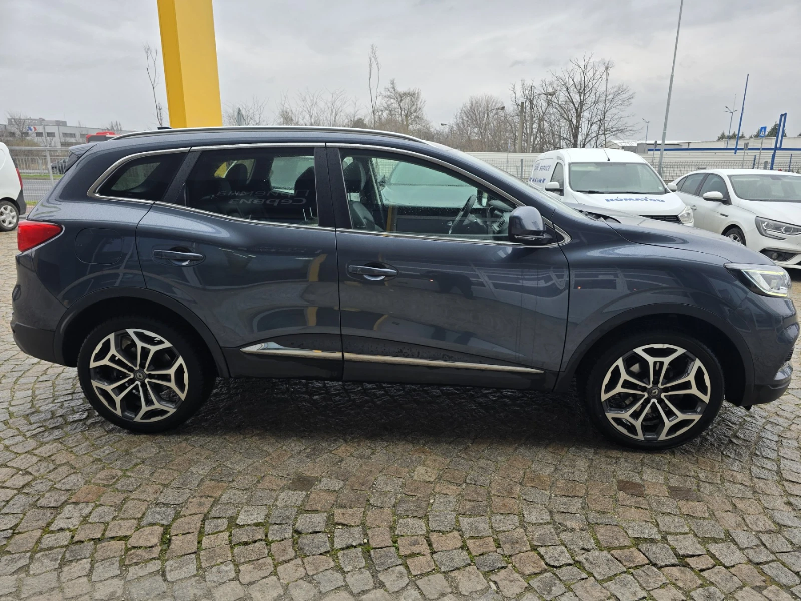 Renault Kadjar 1.3TCe/140к.с./Intens, снимка 4 - Автомобили и джипове - 53904336