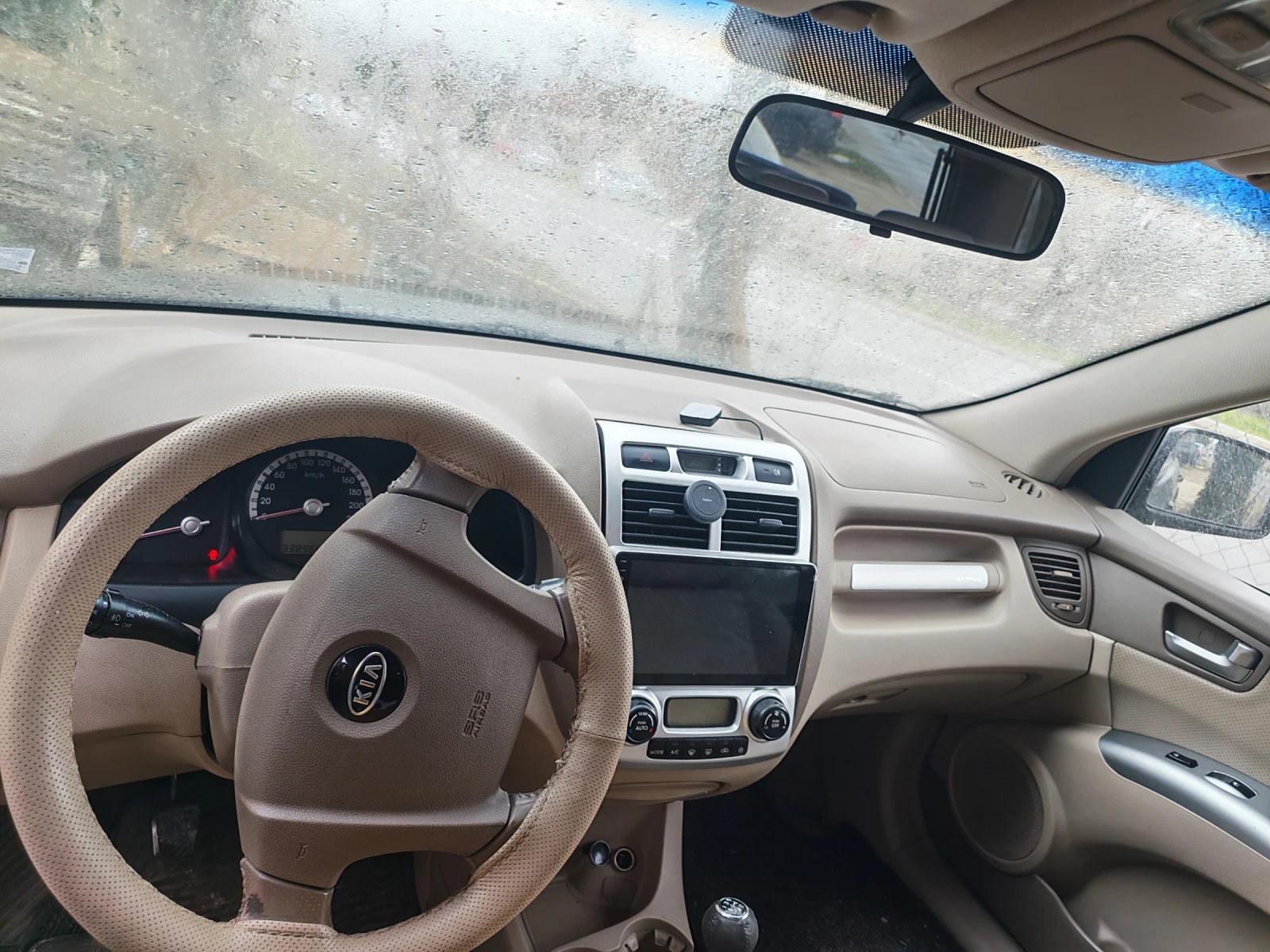 Kia Sportage 4x4, снимка 10 - Автомобили и джипове - 53924991