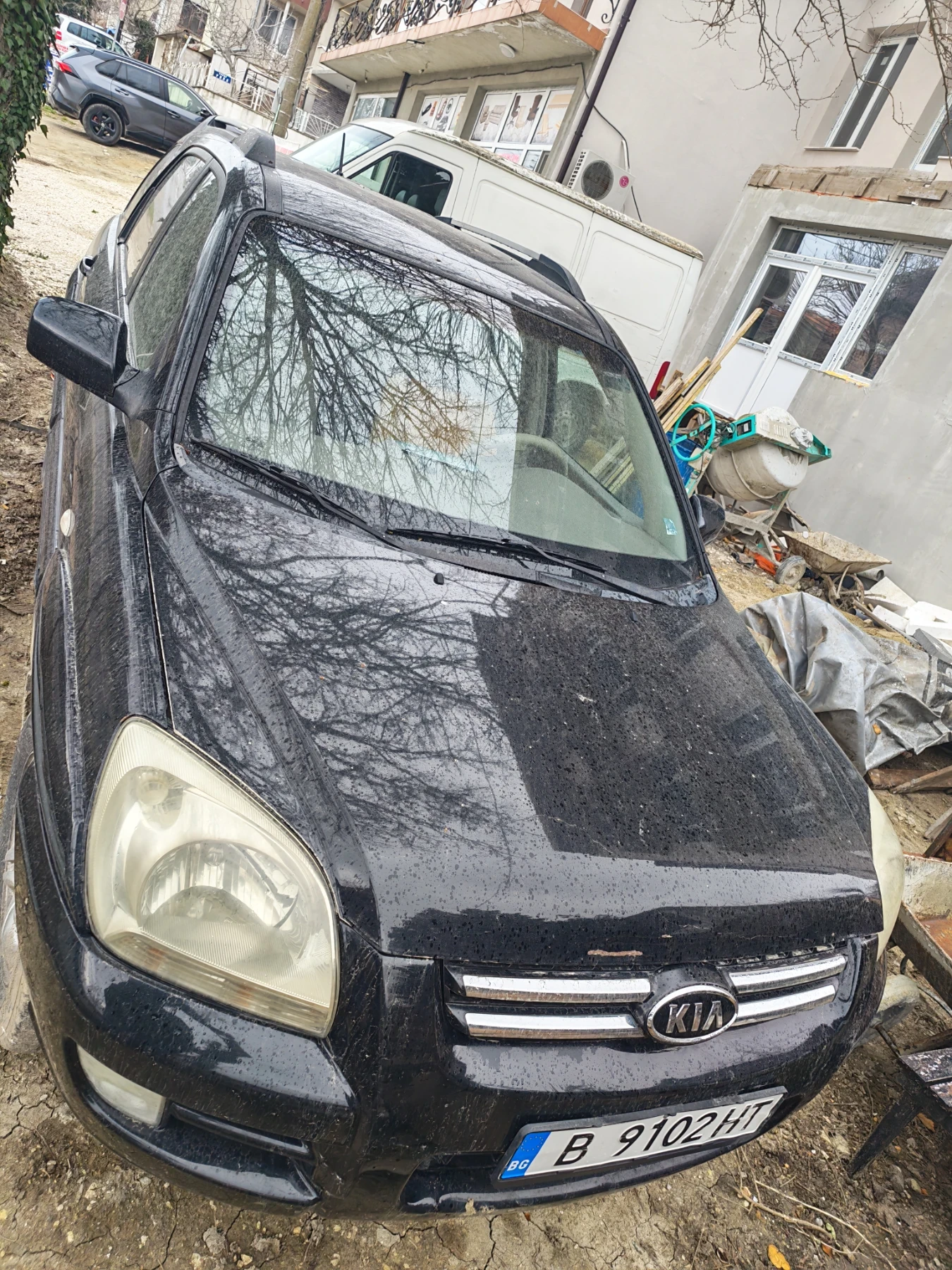 Kia Sportage 4x4, снимка 2 - Автомобили и джипове - 53924991