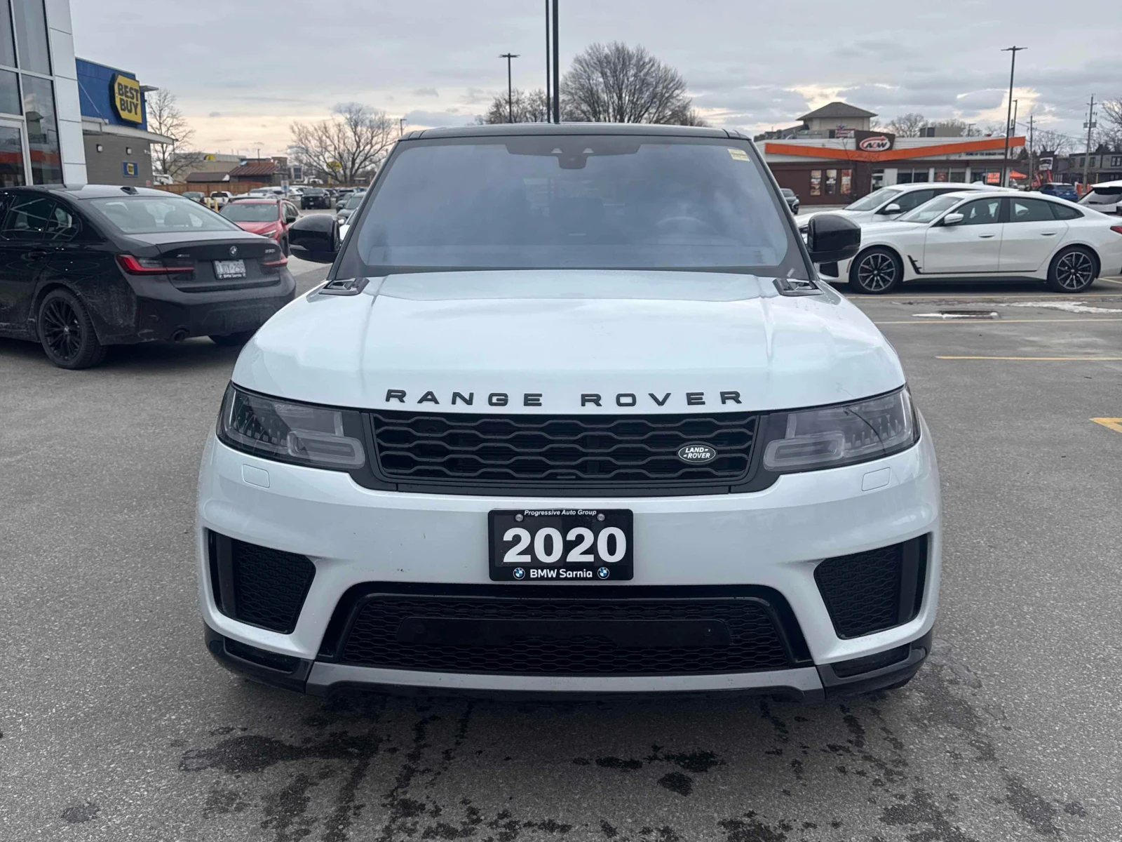Land Rover Range rover 3.0L 6cyl 4WD, снимка 6 - Автомобили и джипове - 53939442