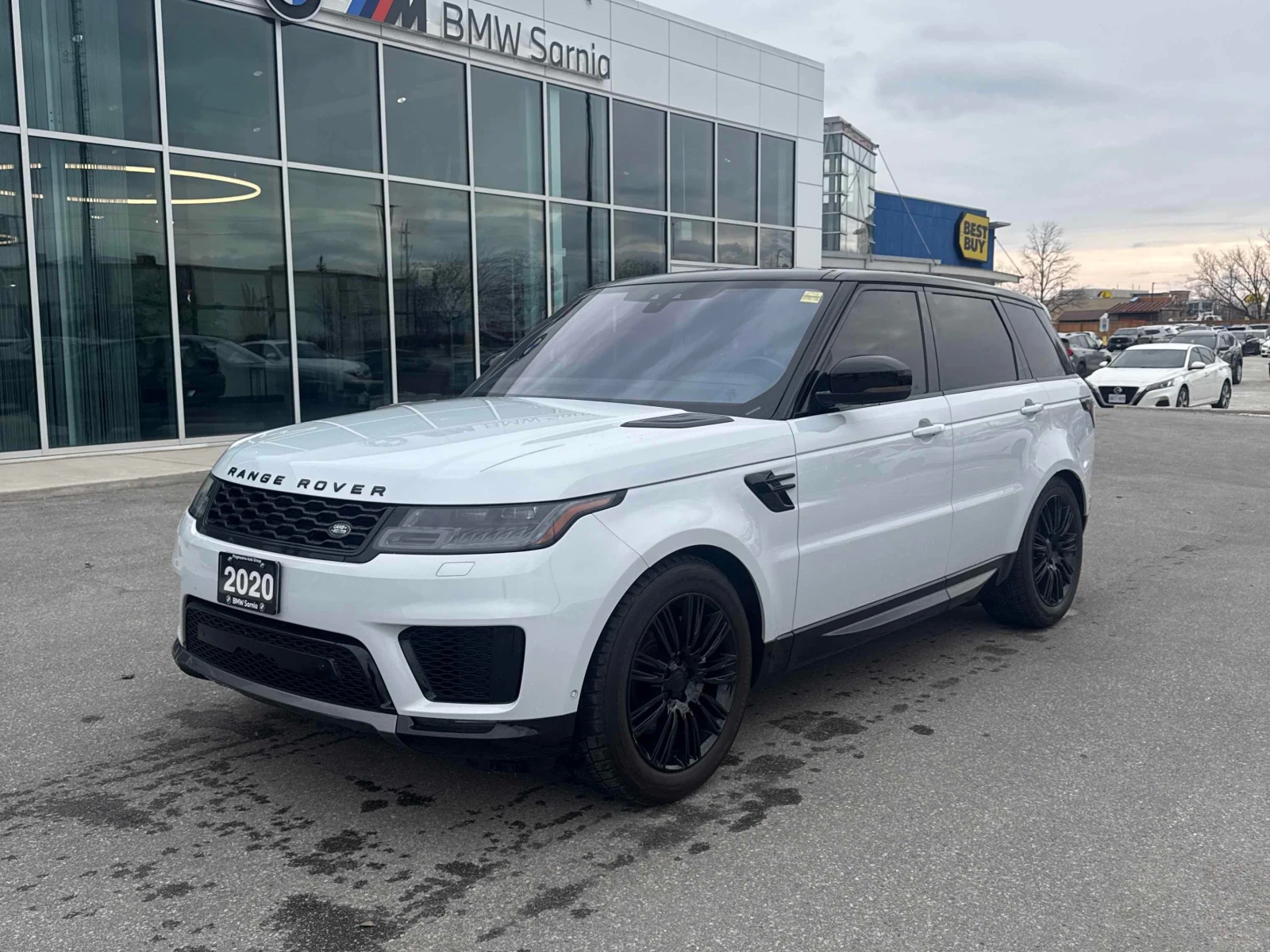 Land Rover Range rover 3.0L 6cyl 4WD | Auto.bg — изображение 1