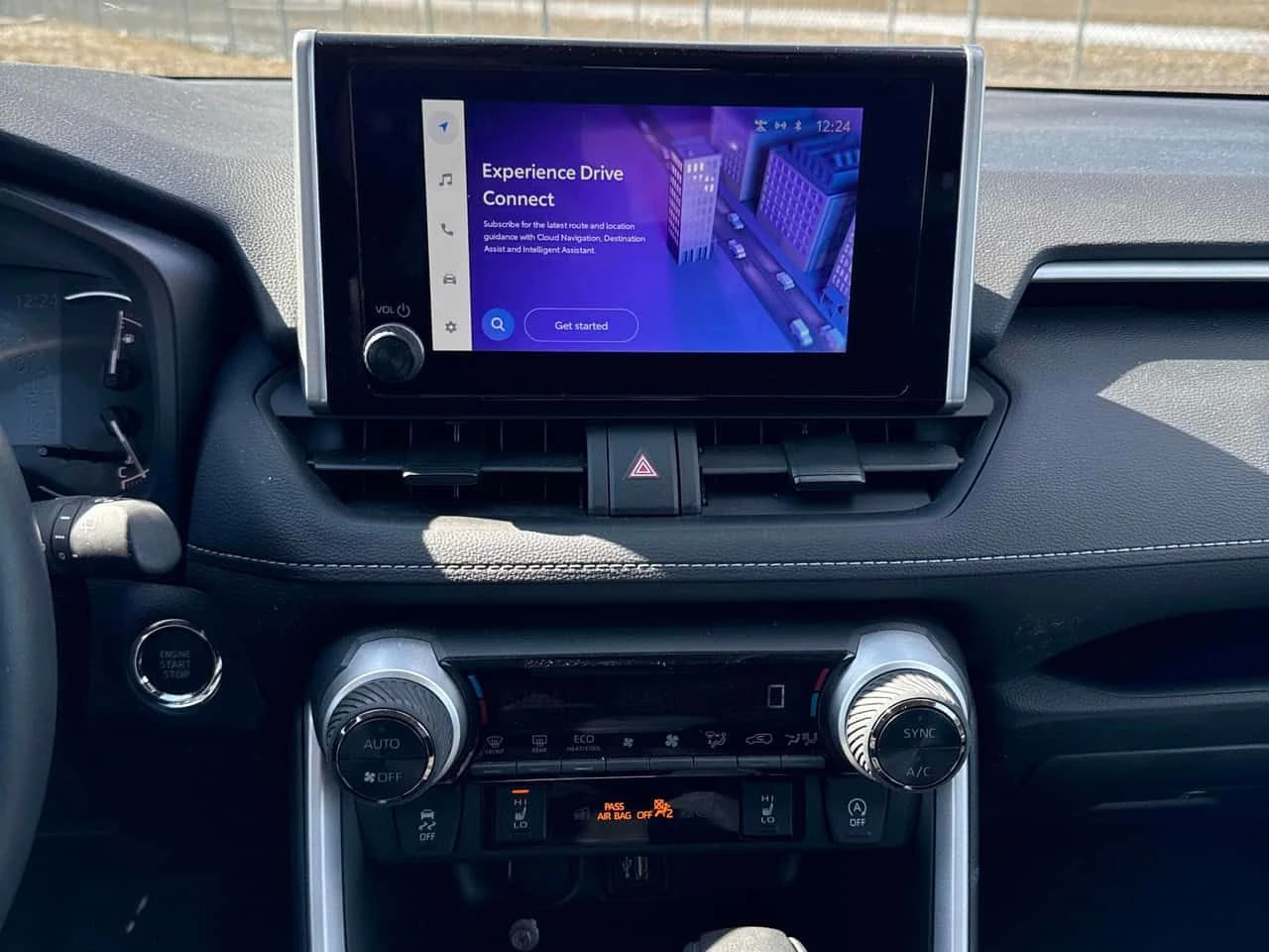 Toyota Rav4 XLE AWD/CARFAX/ПОДГРЕВИ/ШИБИДАХ, снимка 10 - Автомобили и джипове - 53947008