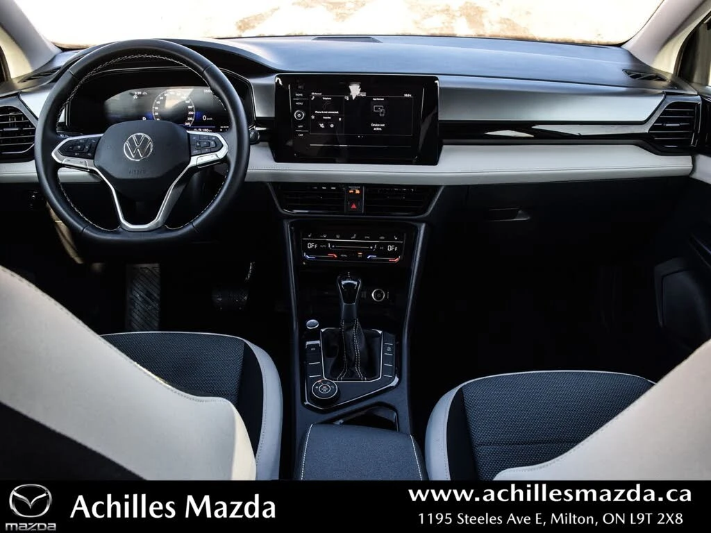 VW Taos Taos Trendline 4Motion* АвтоКредит* (Цена до БГ) , снимка 14 - Автомобили и джипове - 54026125