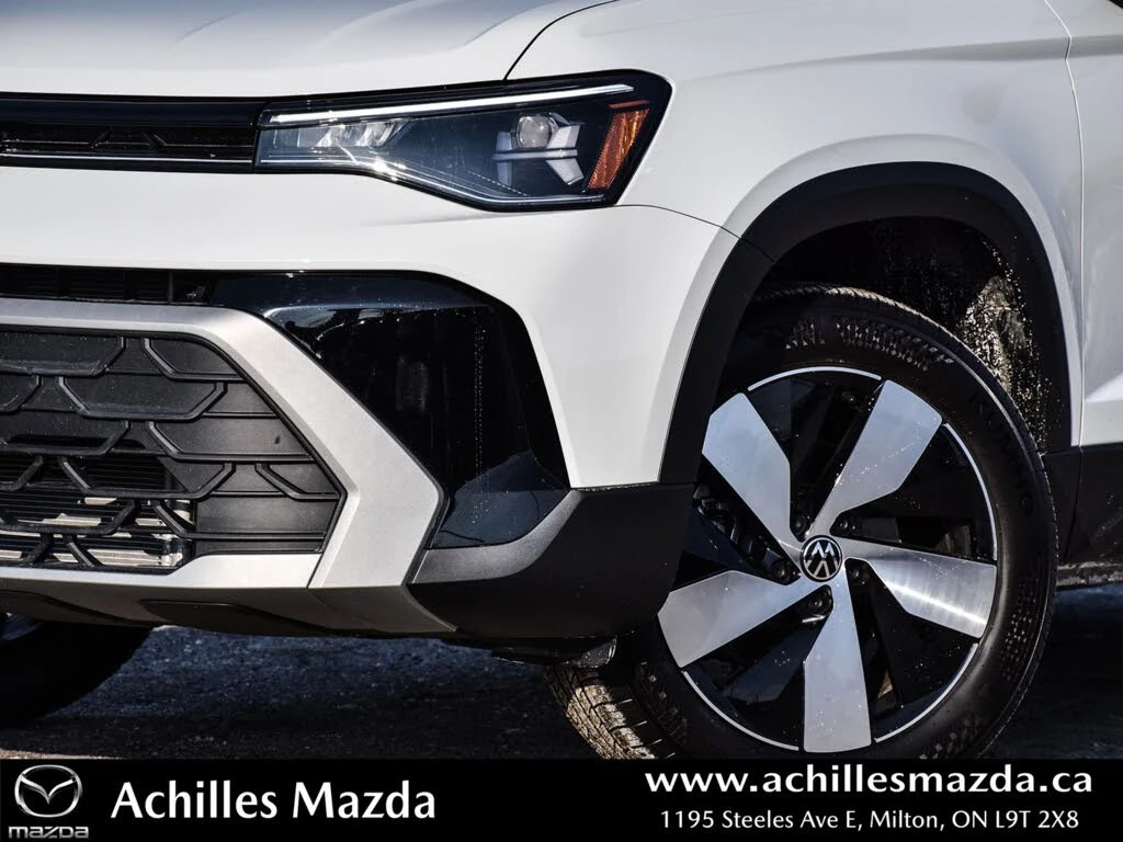 VW Taos Taos Trendline 4Motion* АвтоКредит* (Цена до БГ) , снимка 2 - Автомобили и джипове - 54026125