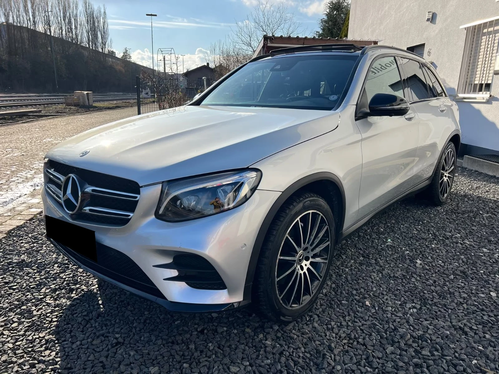 Mercedes-Benz GLC 250 AMG-PACK/ШИБИДАХ/360CAM/20КИ/204HP/4MATIC | Auto.bg — изображение 1