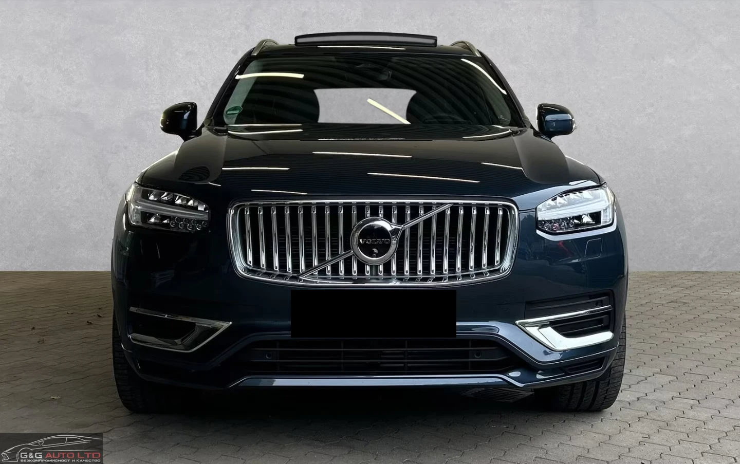 Volvo Xc90 ULTIMATE/455HP/4X4/PANO/360/ACC/LED/275z, снимка 2 - Автомобили и джипове - 54111684