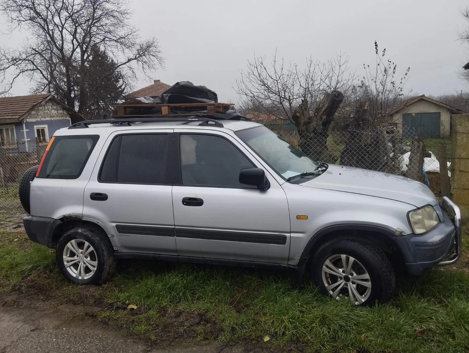 Honda Cr-v 1 | Mobile.bg � ����������� 5