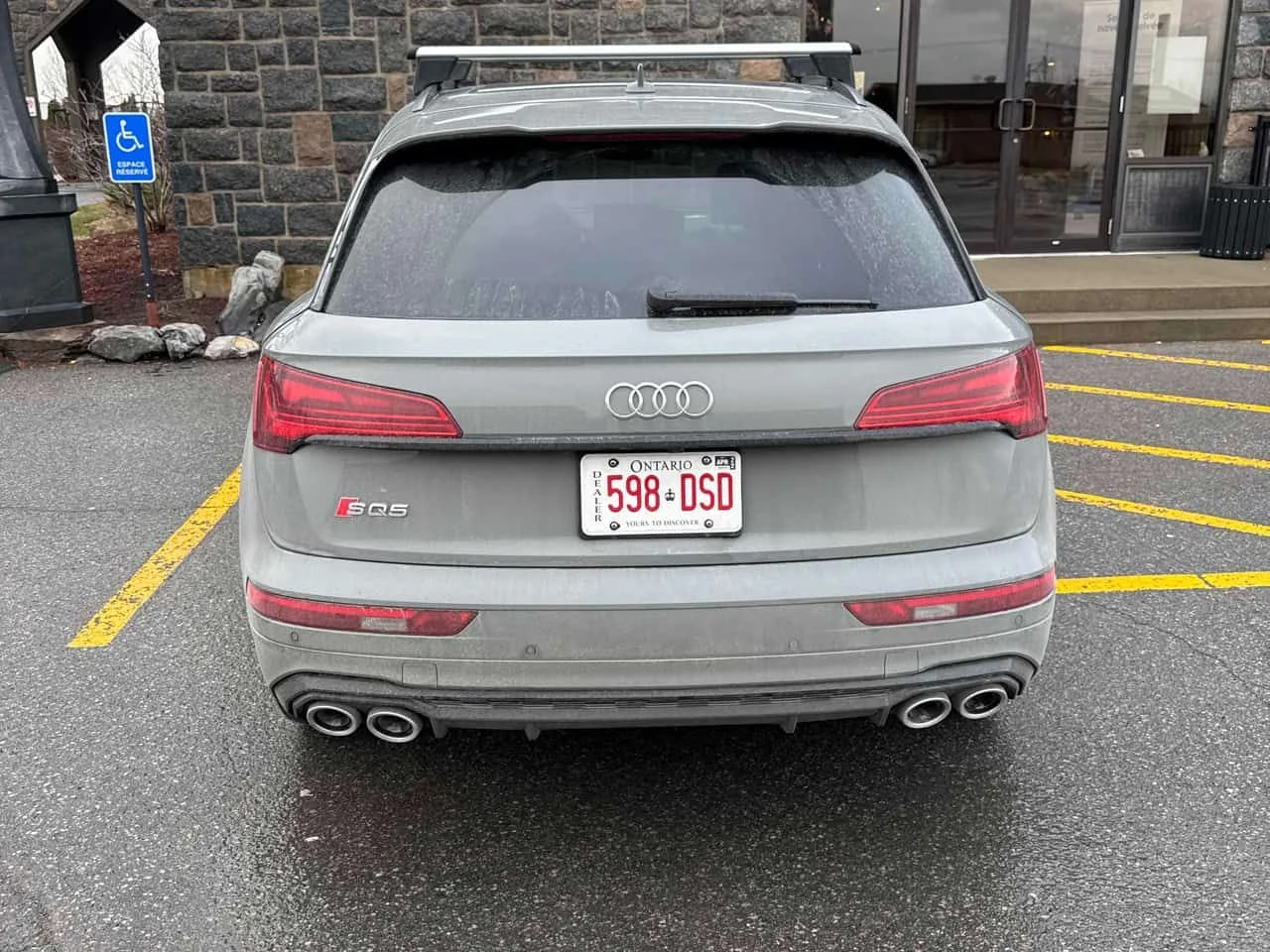 Audi SQ5 Technik/HARMAN KARDON/360/��������/��������� | Mobile.bg � ����������� 5