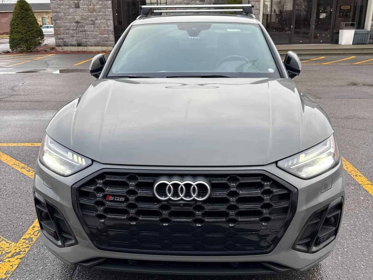 Audi SQ5 Technik/HARMAN KARDON/360/��������/��������� | Mobile.bg � ����������� 2