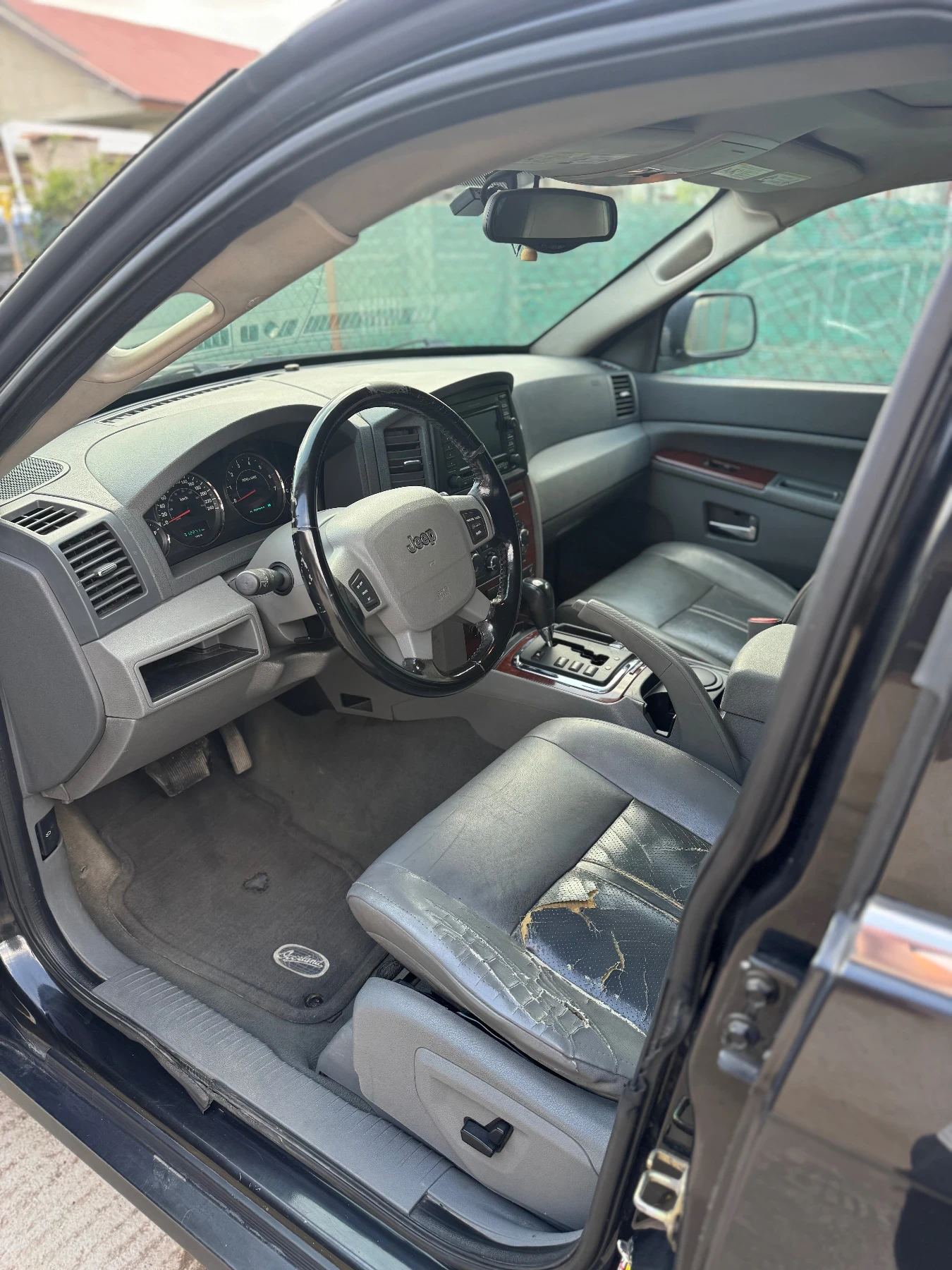 Jeep Grand cherokee 3.0CRD LIMITED , снимка 7 - Автомобили и джипове - 54240819