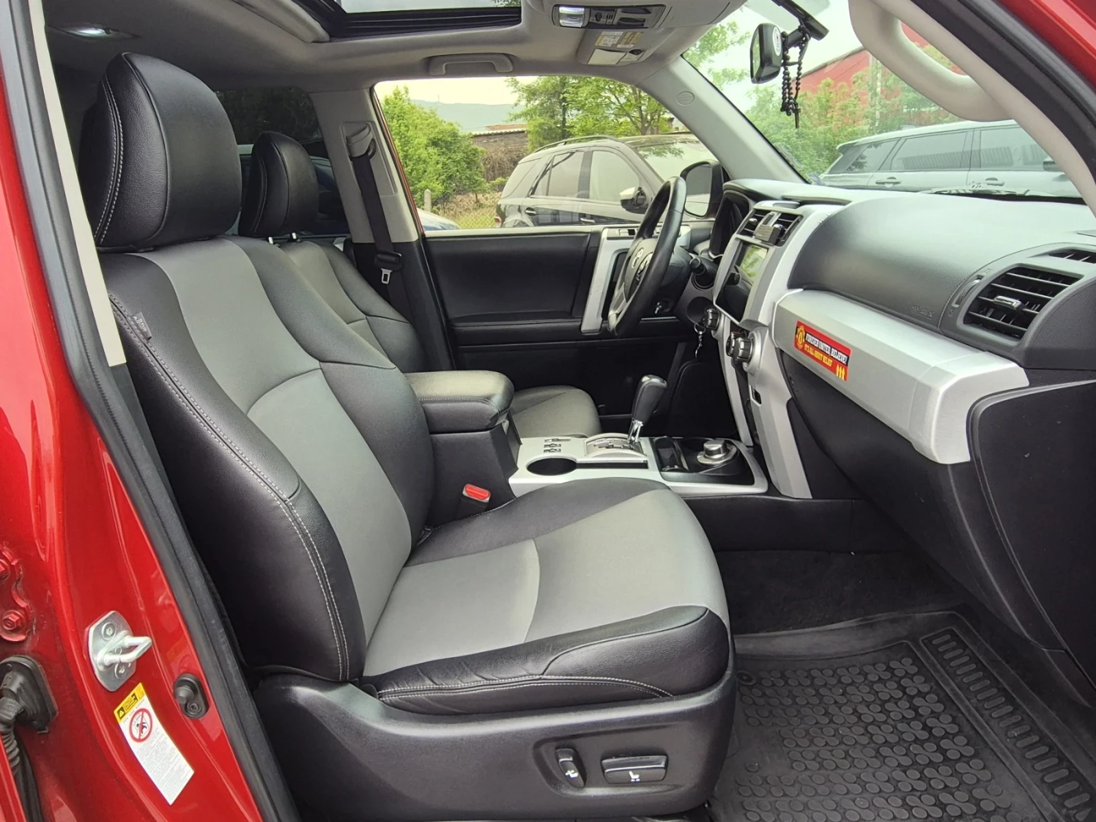 Toyota 4runner, снимка 13 - Автомобили и джипове - 54482930