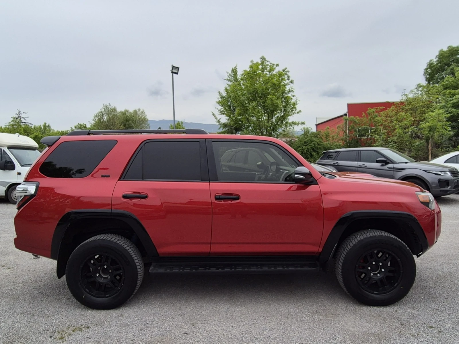 Toyota 4runner, снимка 5 - Автомобили и джипове - 54482930