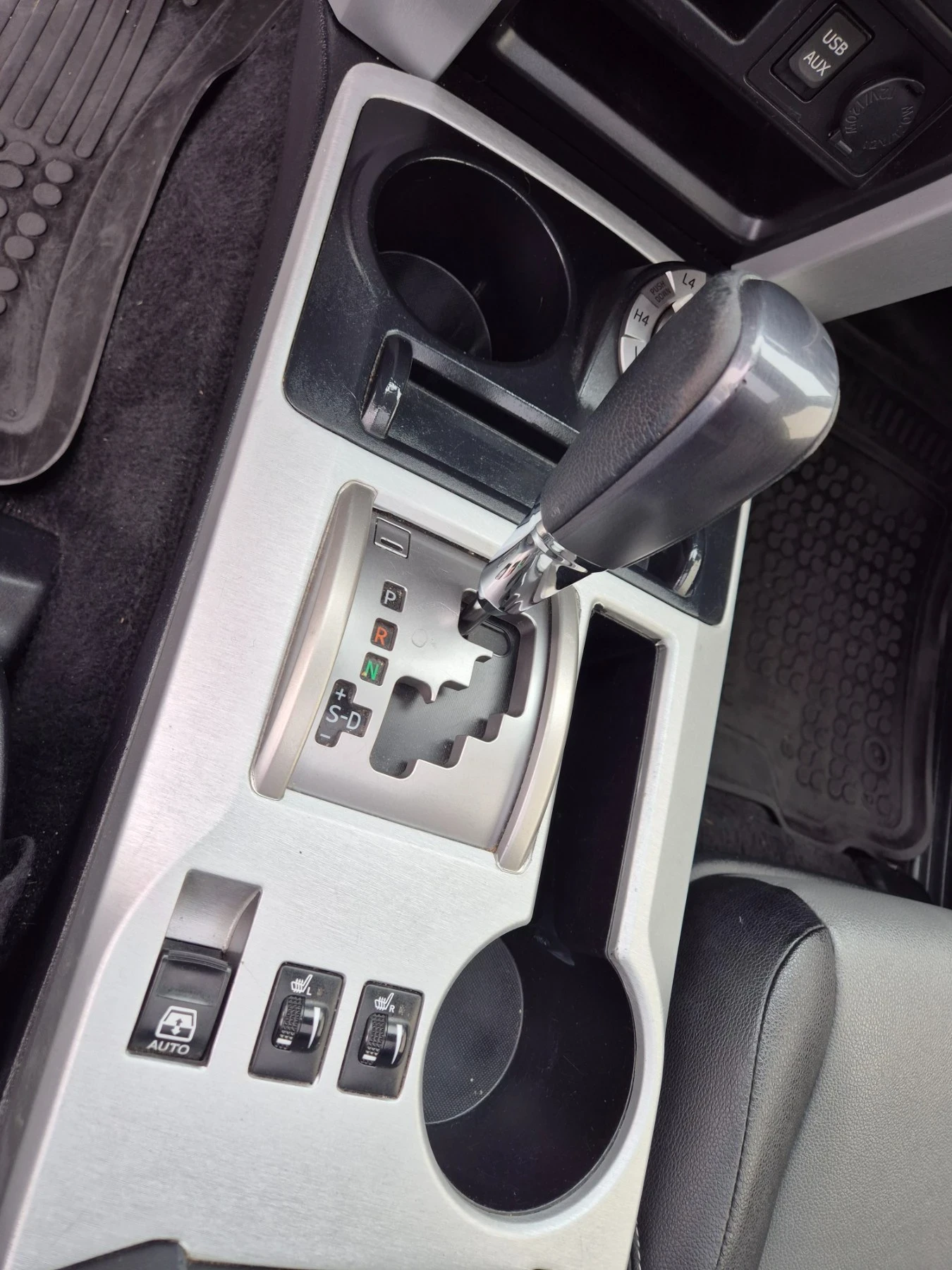 Toyota 4runner, снимка 10 - Автомобили и джипове - 54482930