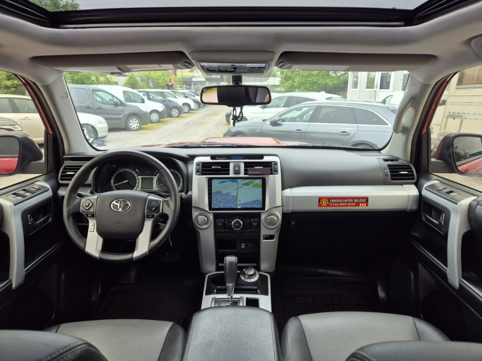 Toyota 4runner, снимка 8 - Автомобили и джипове - 54482930