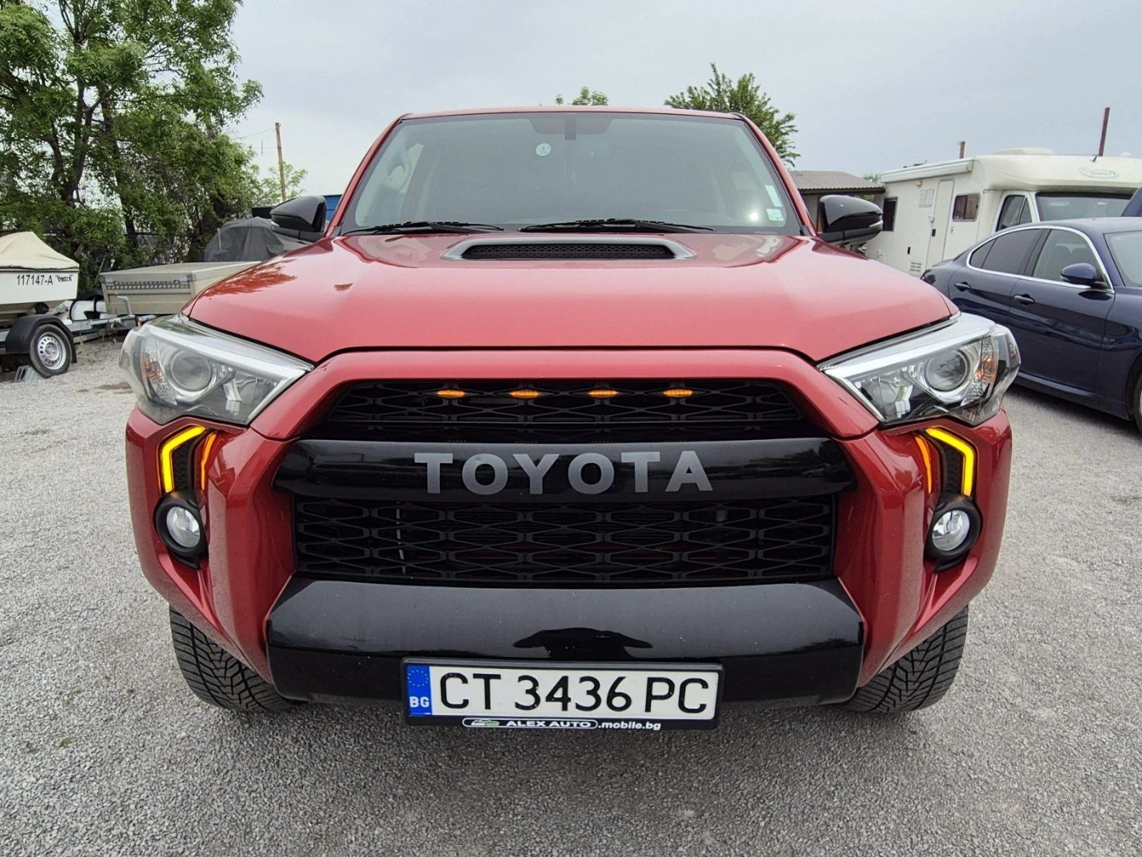Toyota 4runner