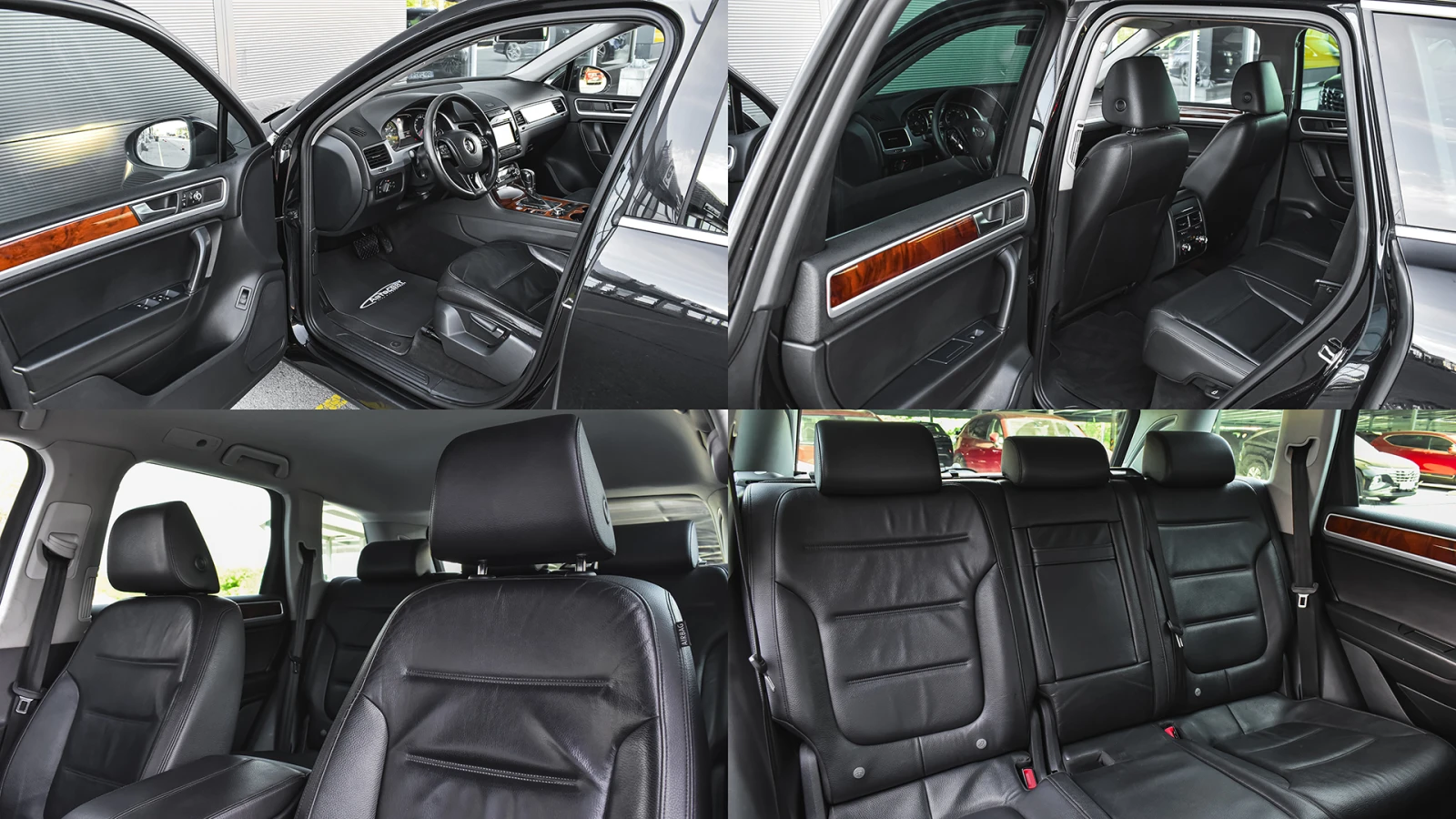 VW Touareg 3.0 TDI V6 4MOTION Automatic, снимка 14 - Автомобили и джипове - 54511225