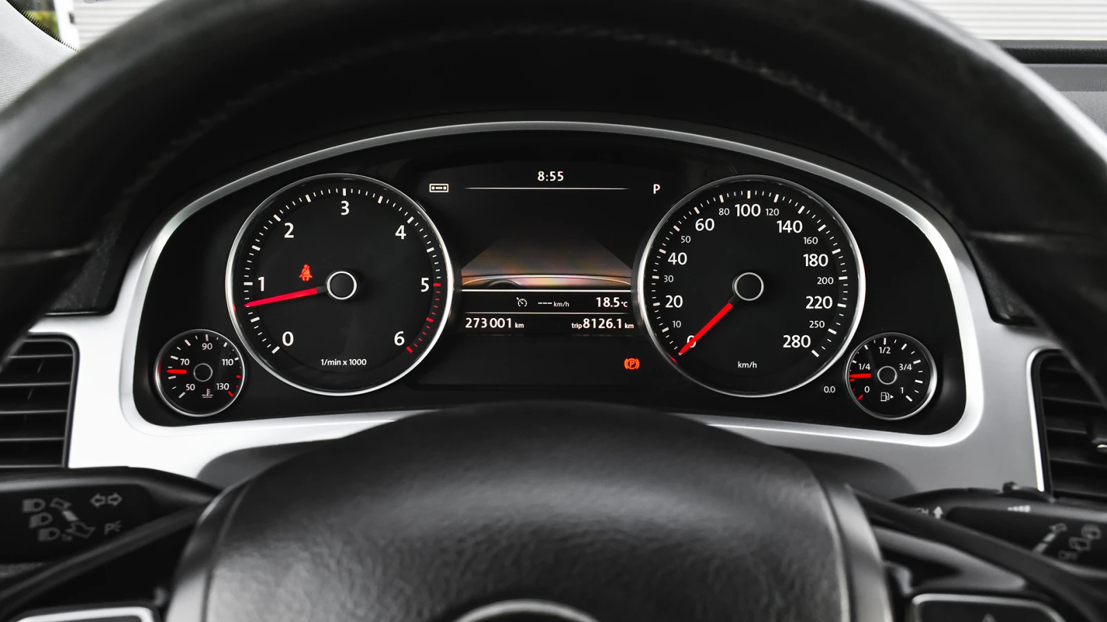 VW Touareg 3.0 TDI V6 4MOTION Automatic, снимка 13 - Автомобили и джипове - 54511225