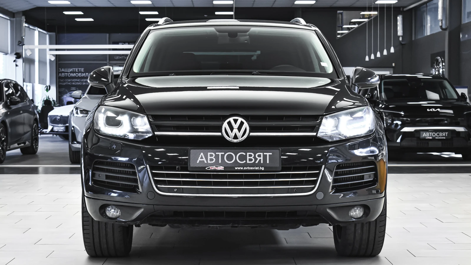 VW Touareg 3.0 TDI V6 4MOTION Automatic, снимка 2 - Автомобили и джипове - 54511225