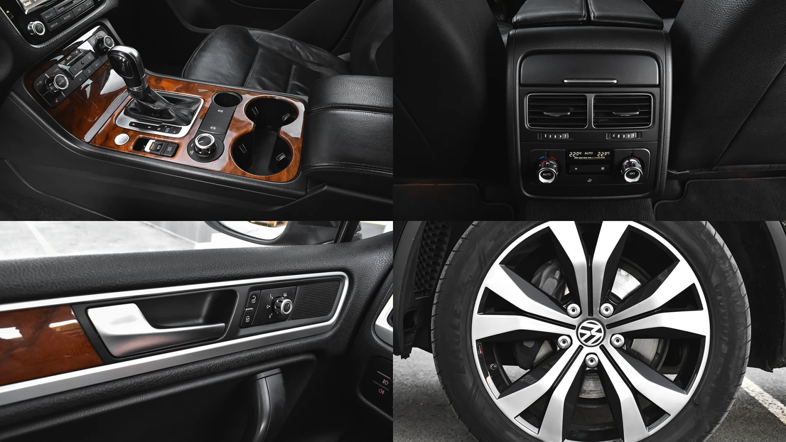 VW Touareg 3.0 TDI V6 4MOTION Automatic, снимка 17 - Автомобили и джипове - 54511225