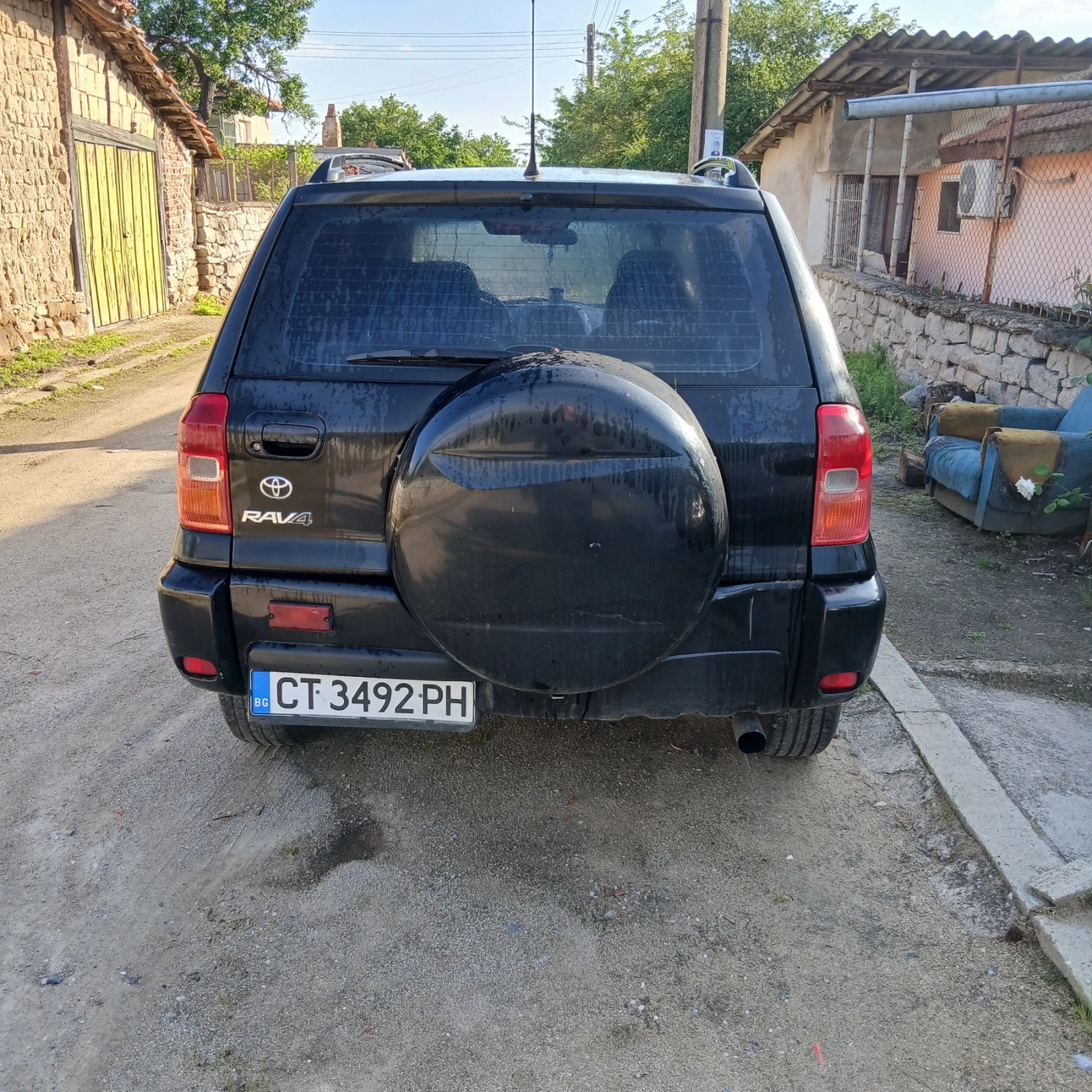 Toyota Rav4 2, снимка 6 - Автомобили и джипове - 54664779