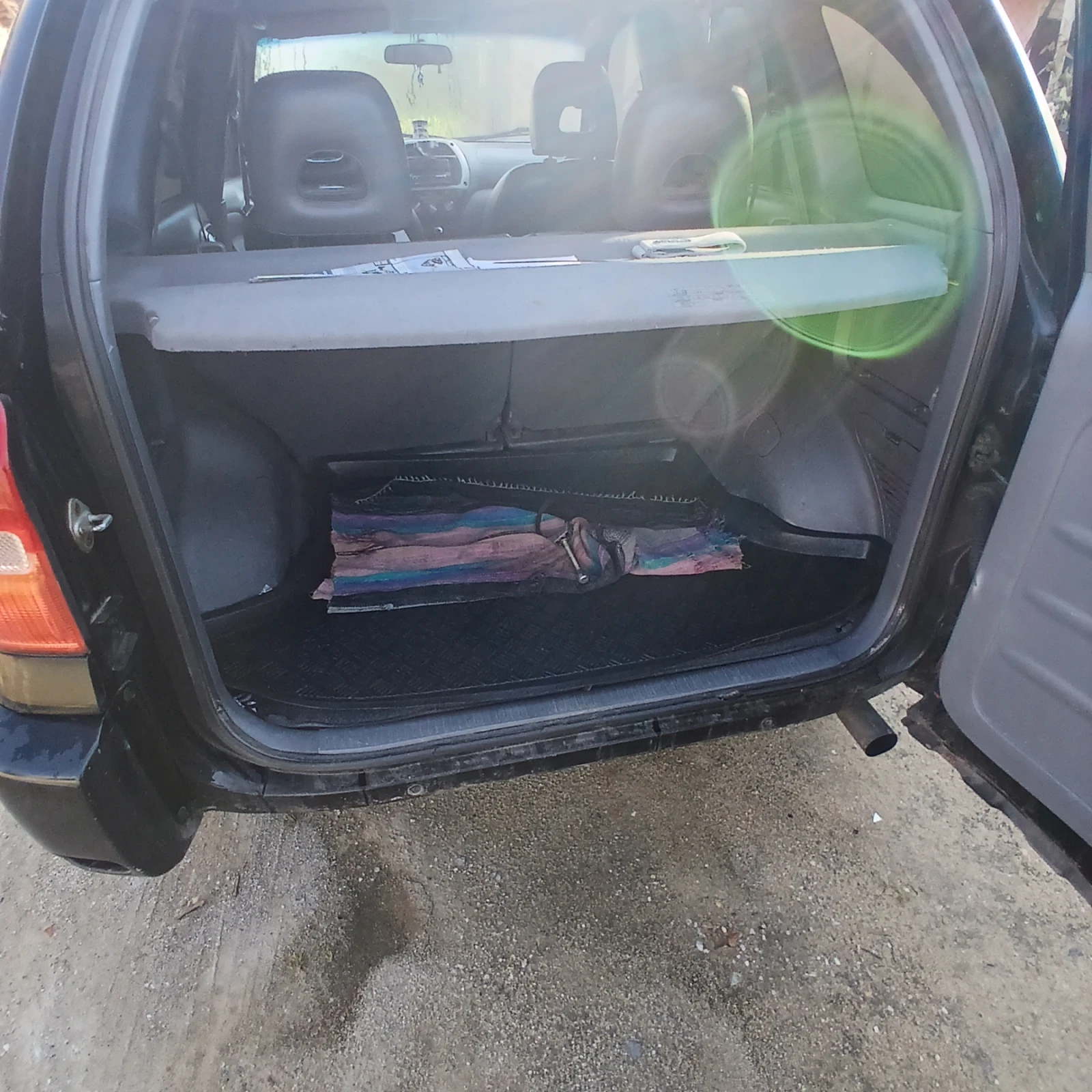 Toyota Rav4 2, снимка 8 - Автомобили и джипове - 54664779