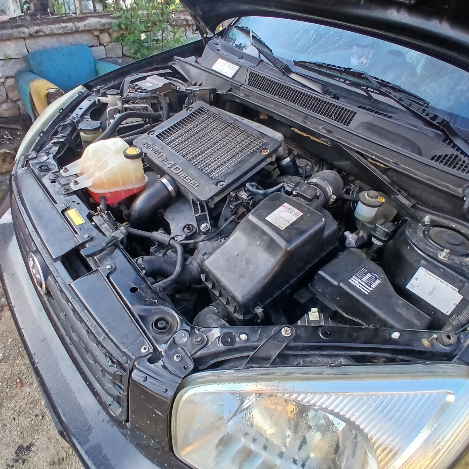 Toyota Rav4 2, снимка 2 - Автомобили и джипове - 54664779