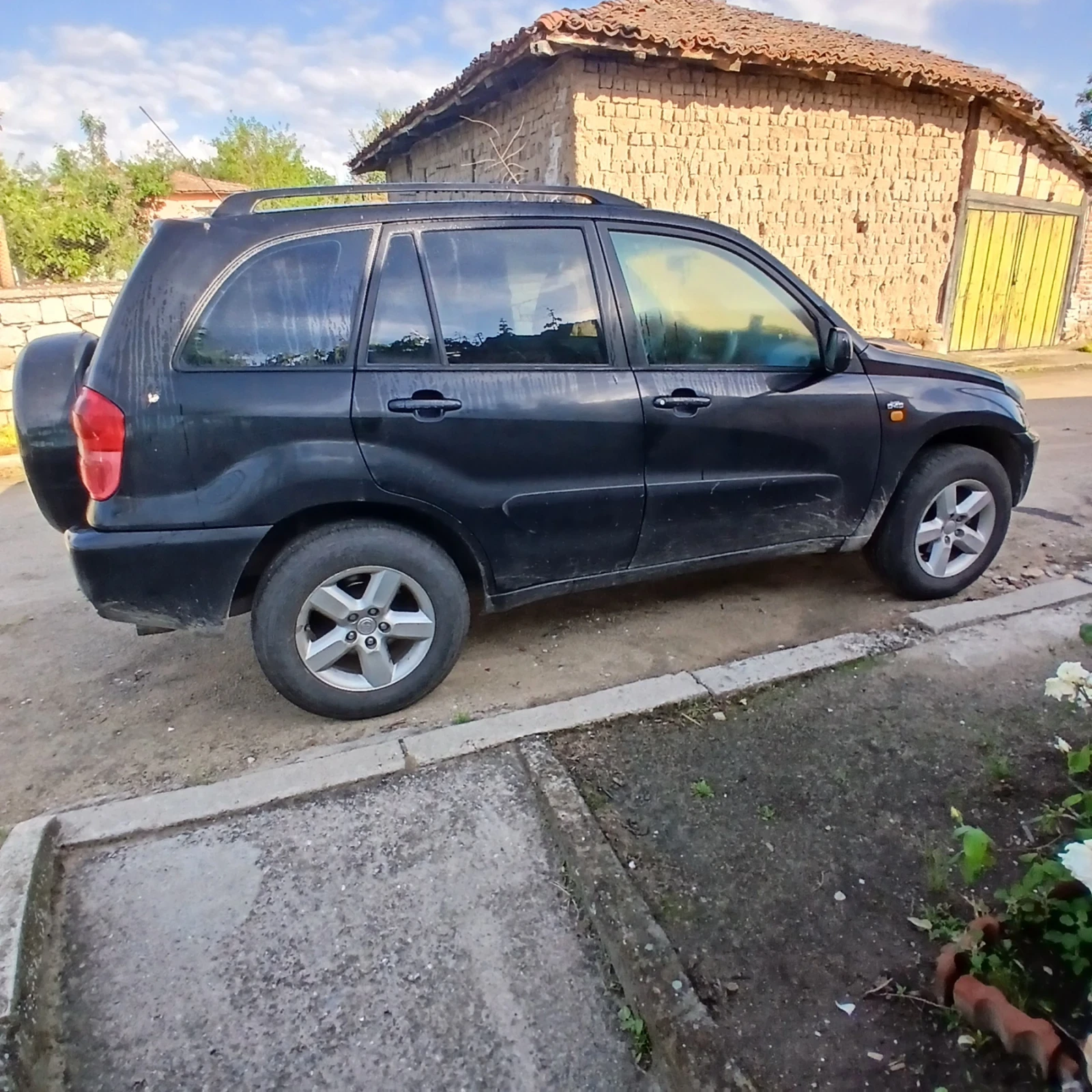 Toyota Rav4 2, снимка 5 - Автомобили и джипове - 54664779