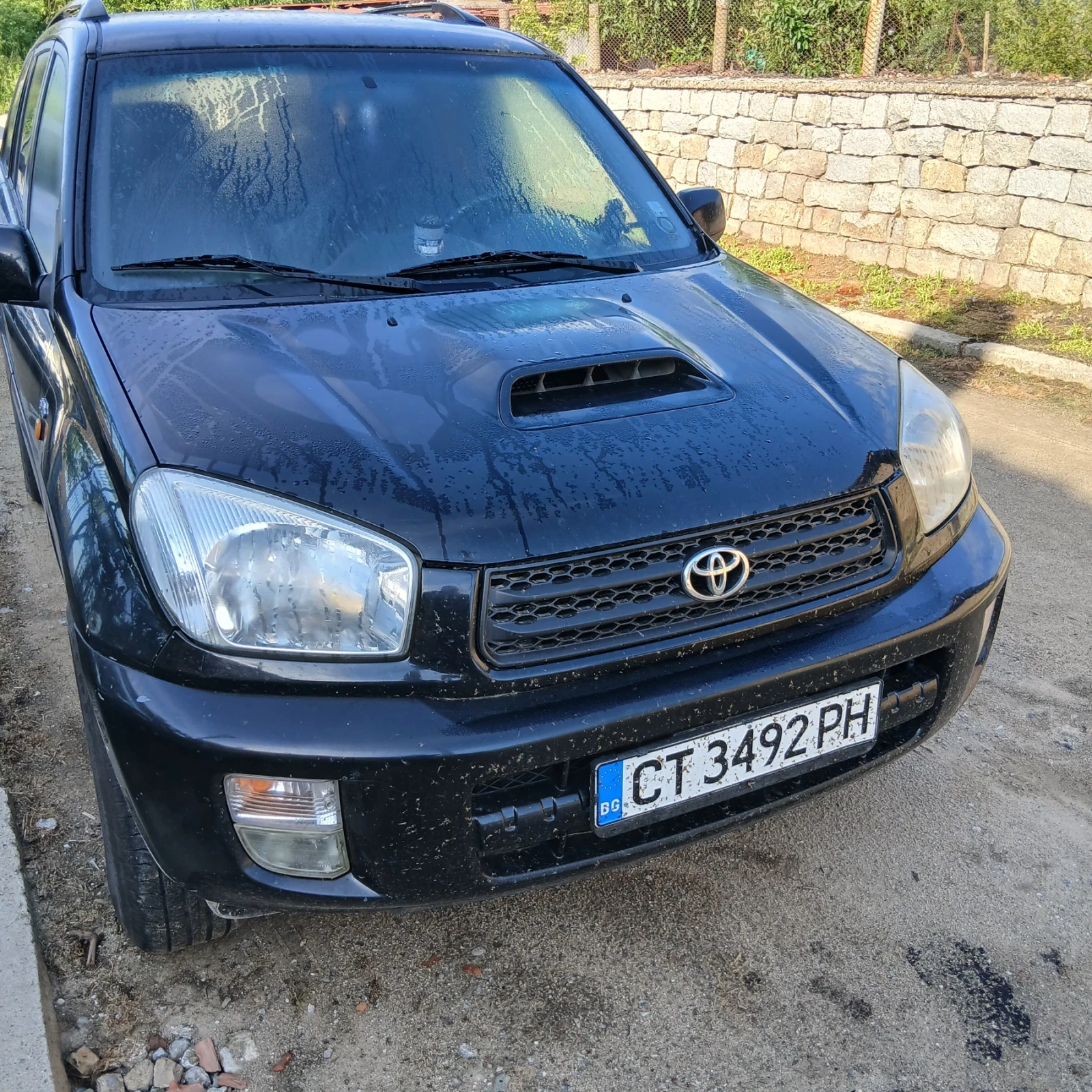 Toyota Rav4 2