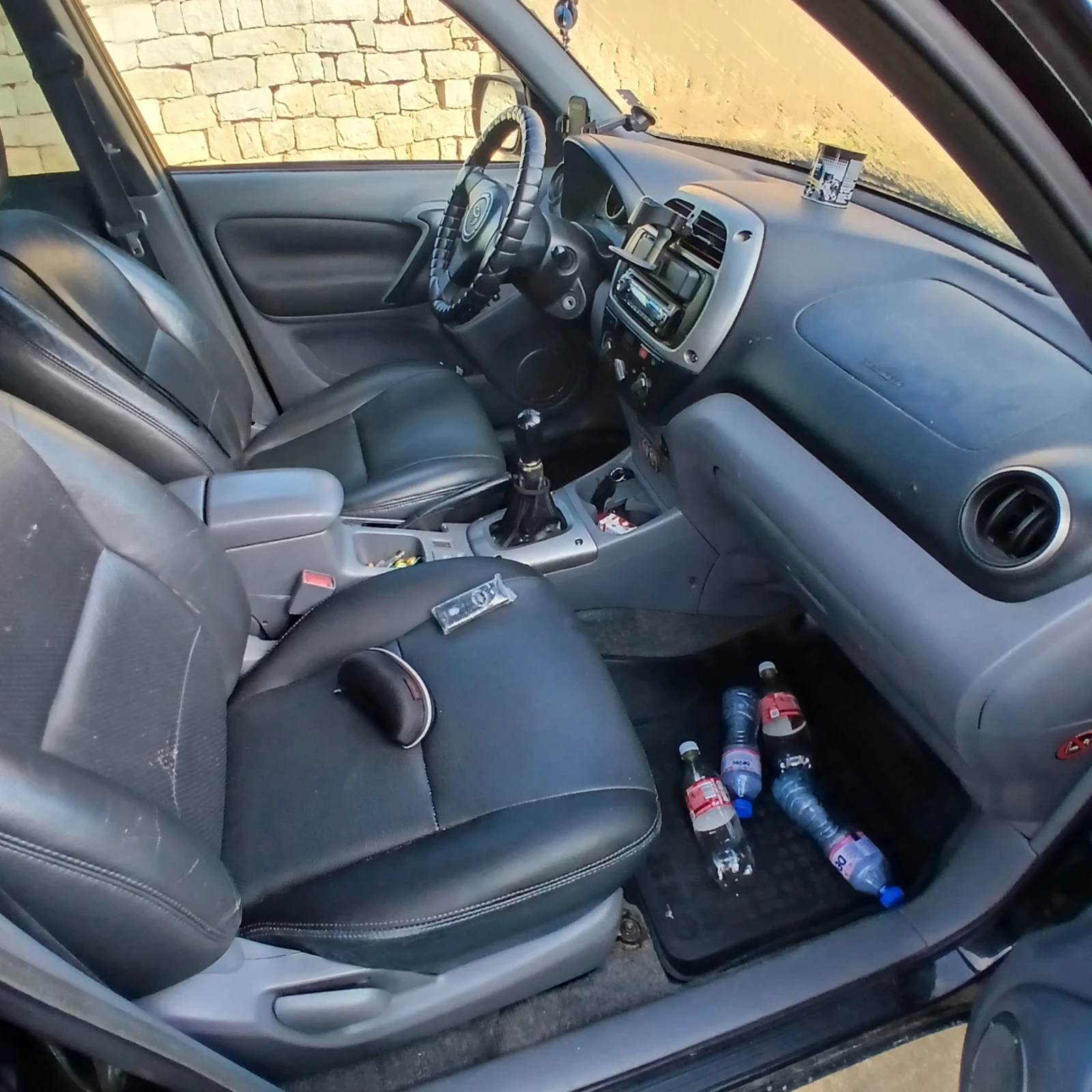Toyota Rav4 2, снимка 7 - Автомобили и джипове - 54664779