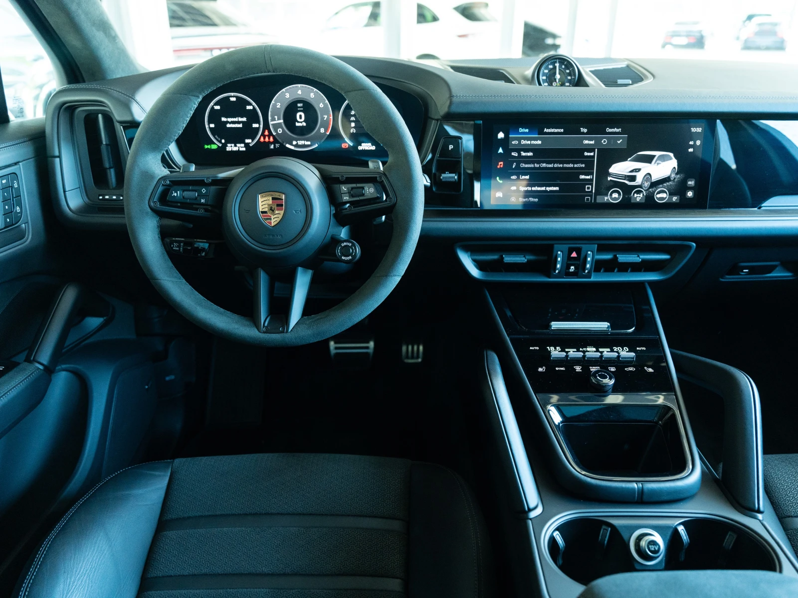 Porsche Cayenne GTS, снимка 8 - Автомобили и джипове - 54700978