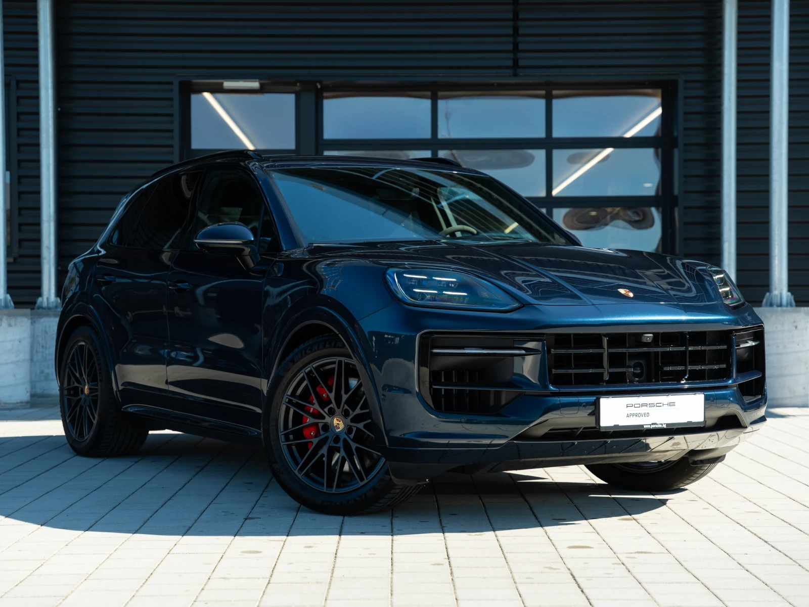 Porsche Cayenne GTS, снимка 4 - Автомобили и джипове - 54700978