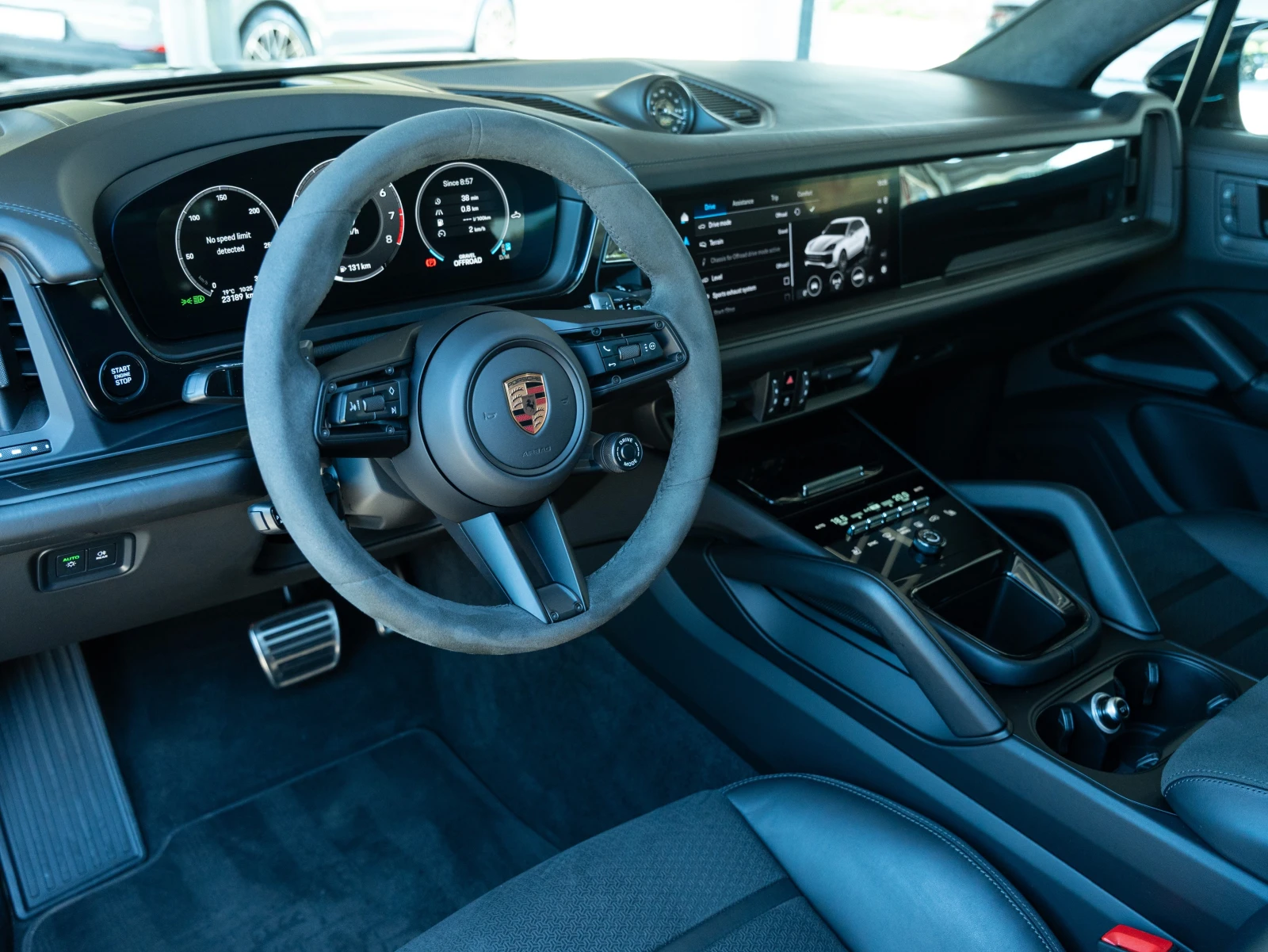 Porsche Cayenne GTS, снимка 6 - Автомобили и джипове - 54700978