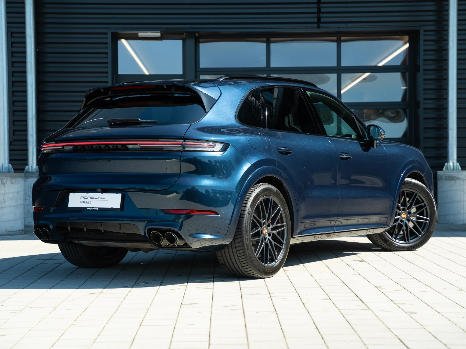 Porsche Cayenne GTS, снимка 5 - Автомобили и джипове - 54700978
