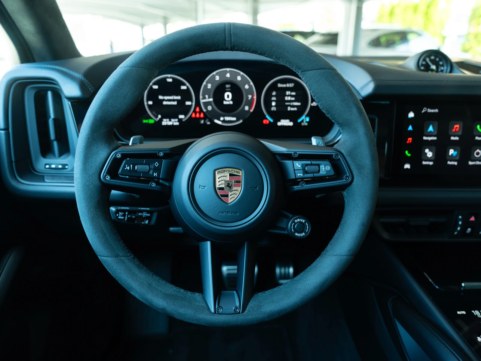 Porsche Cayenne GTS, снимка 9 - Автомобили и джипове - 54700978