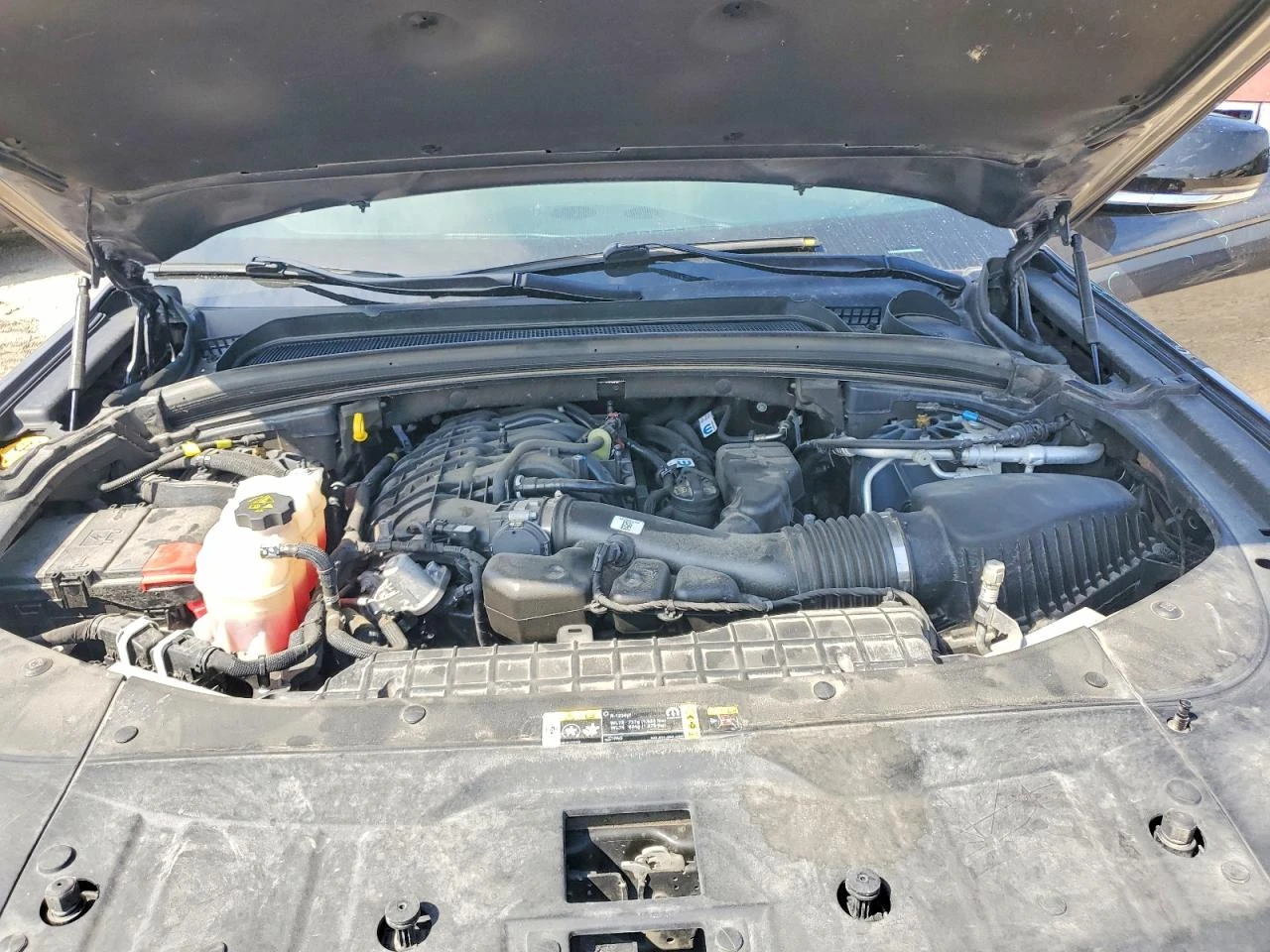 Jeep Grand cherokee 3.6l L Overland, снимка 12 - Автомобили и джипове - 55106543